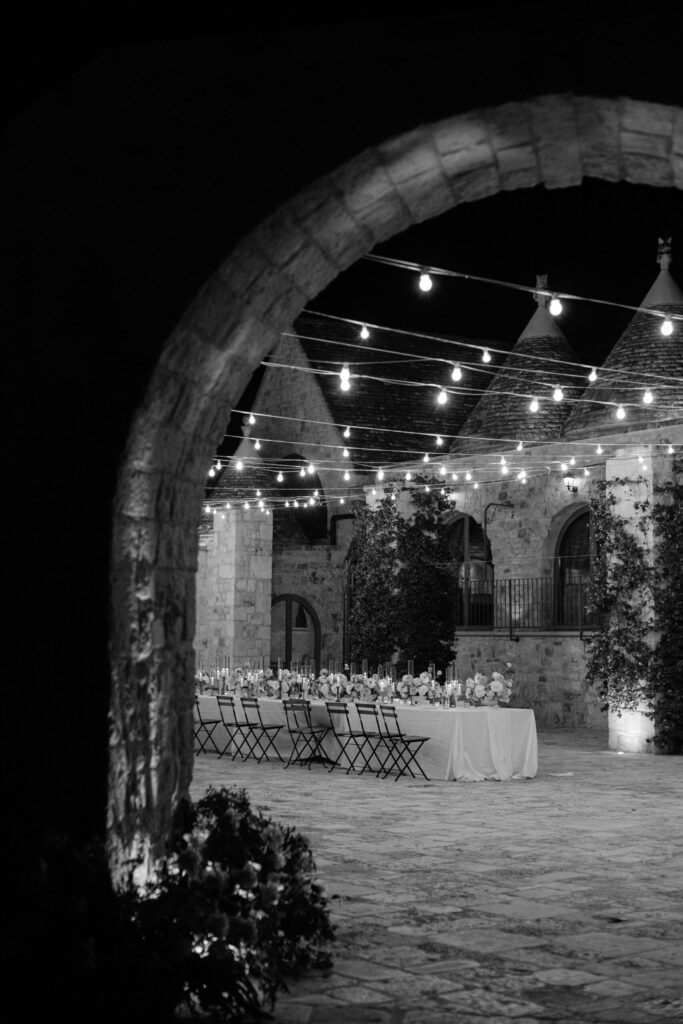 Masseria Grieco, Puglian wedding venue