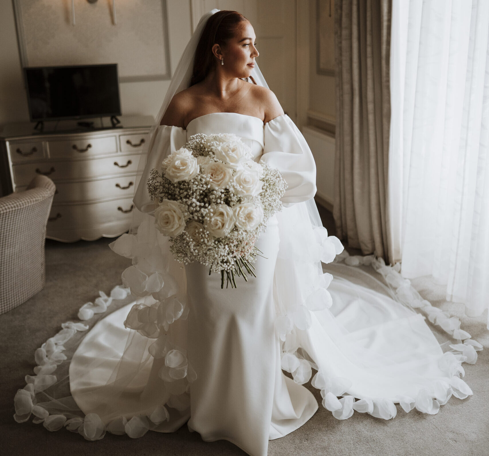 Alter Ego Hair Art Italy Wedding Hair Stylist