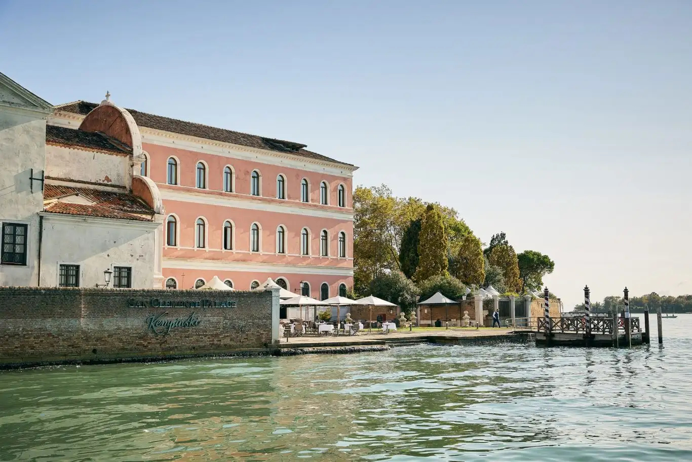 San Clemente Palace Venice