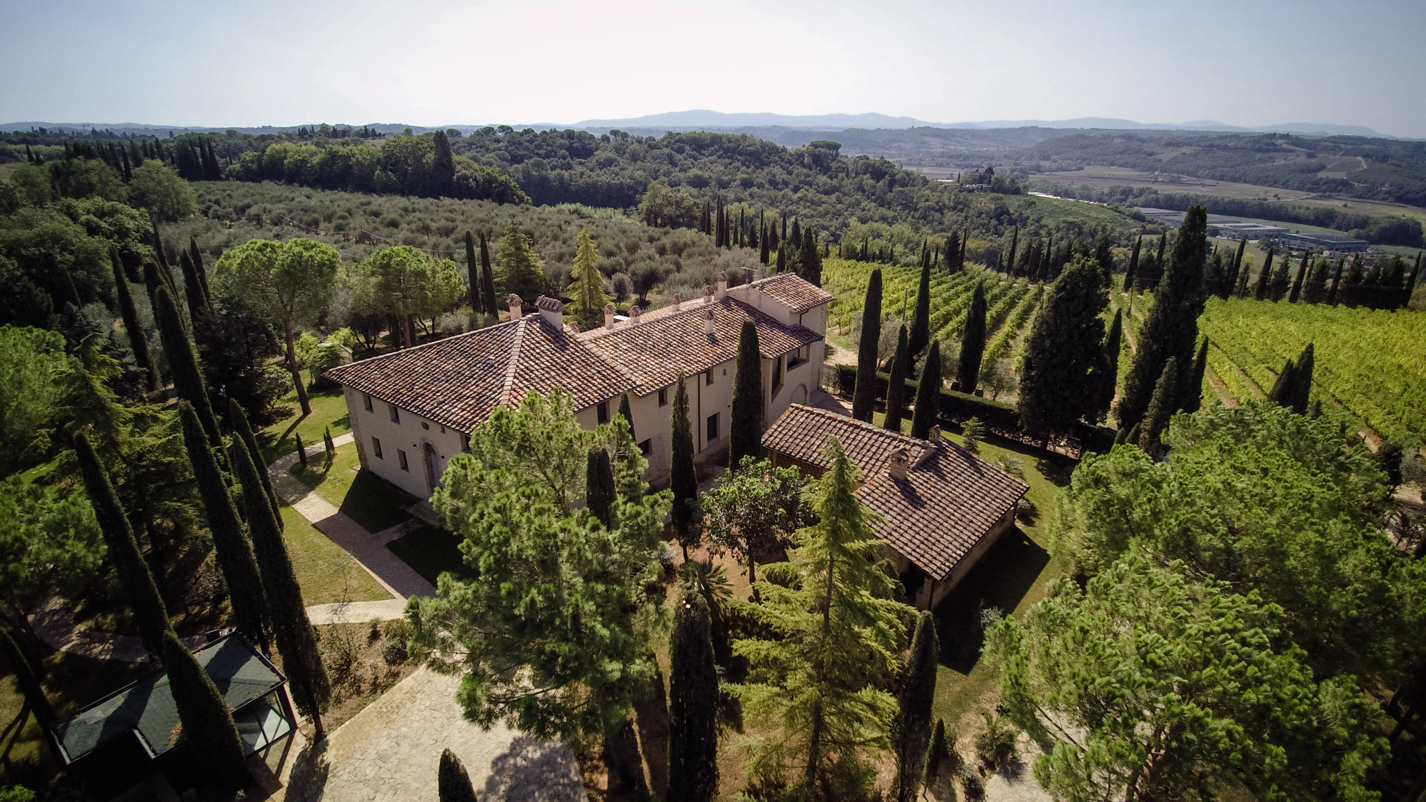 Tenuta Tegolato, Tuscany, Italian Wedding Venue
