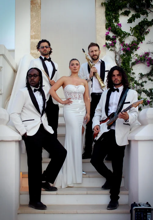La Dolce Vita Italian Wedding Musicians
