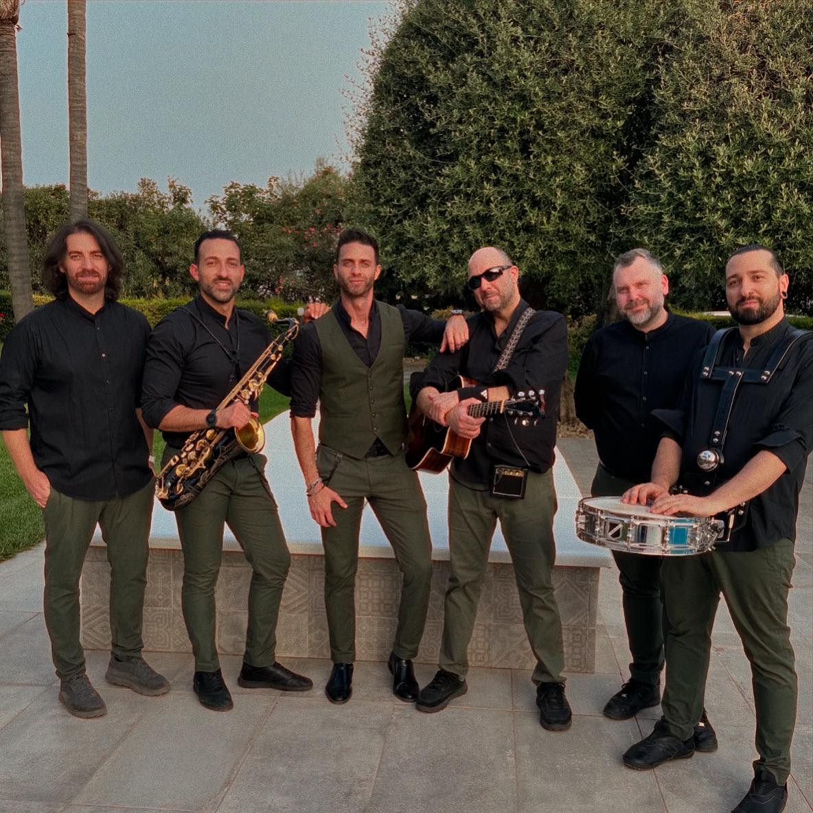 Mumbles Italian Wedding Band