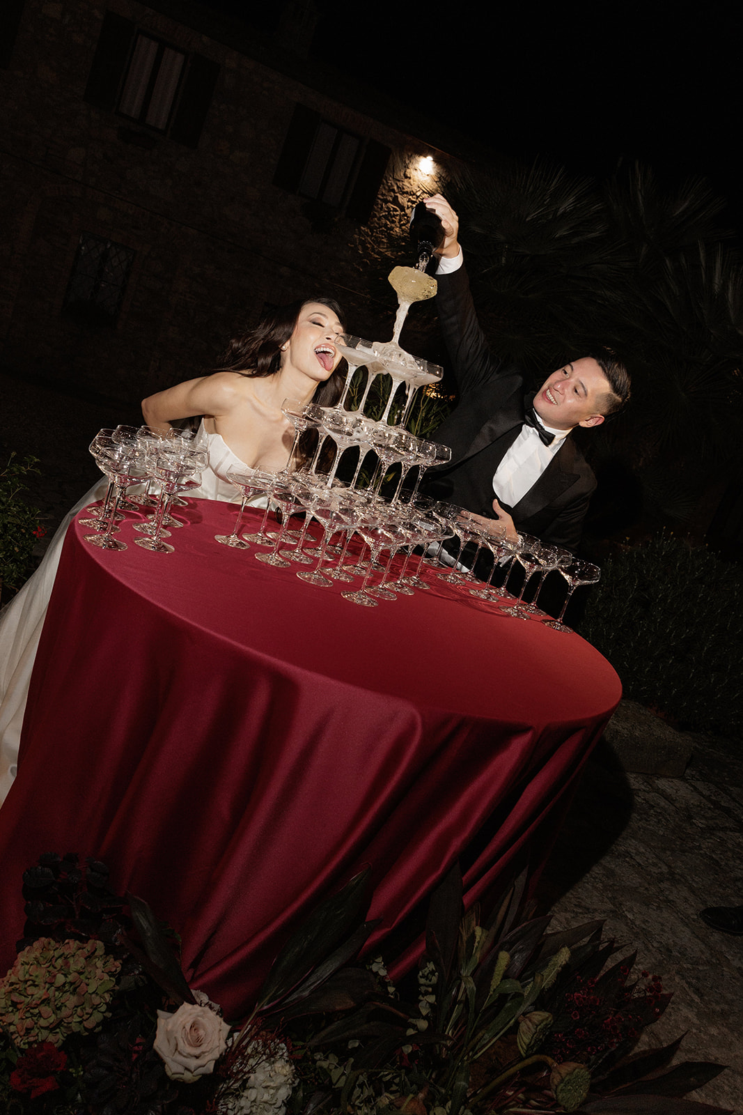 DARLENE + RICARDO