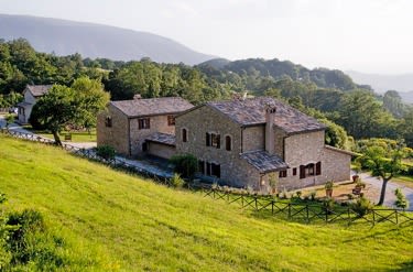 Le Case - Residenza di Campagna, Umbria, Italian Wedding Venue