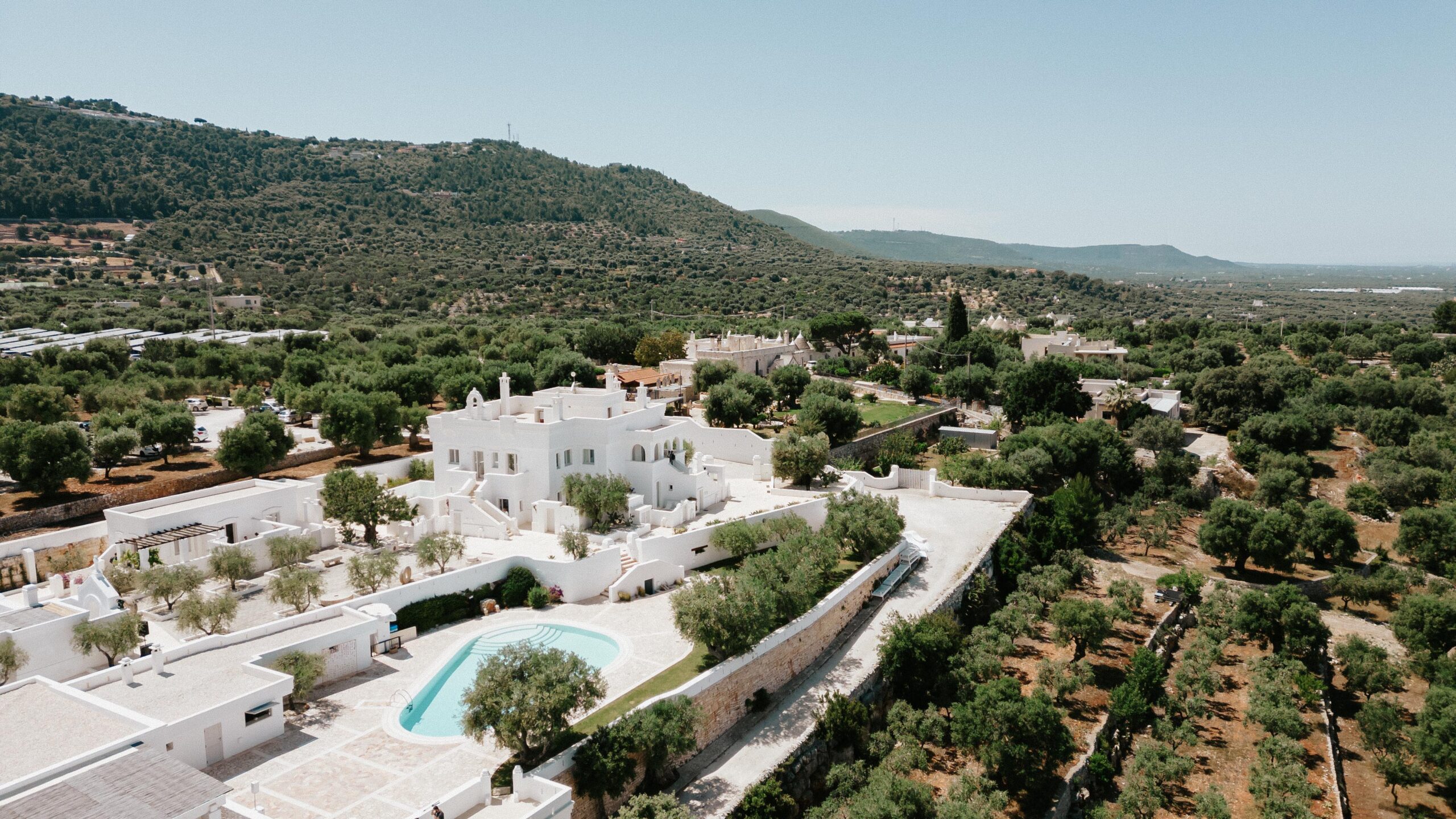 Masseria Borgo Ritella