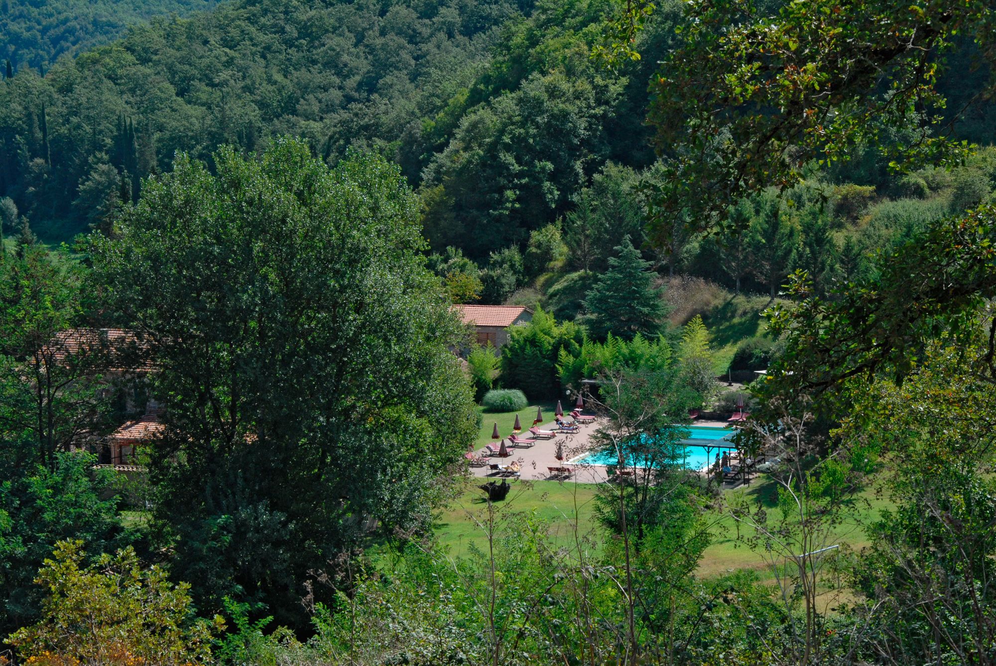 La Casella Antico Feudo di Campagna