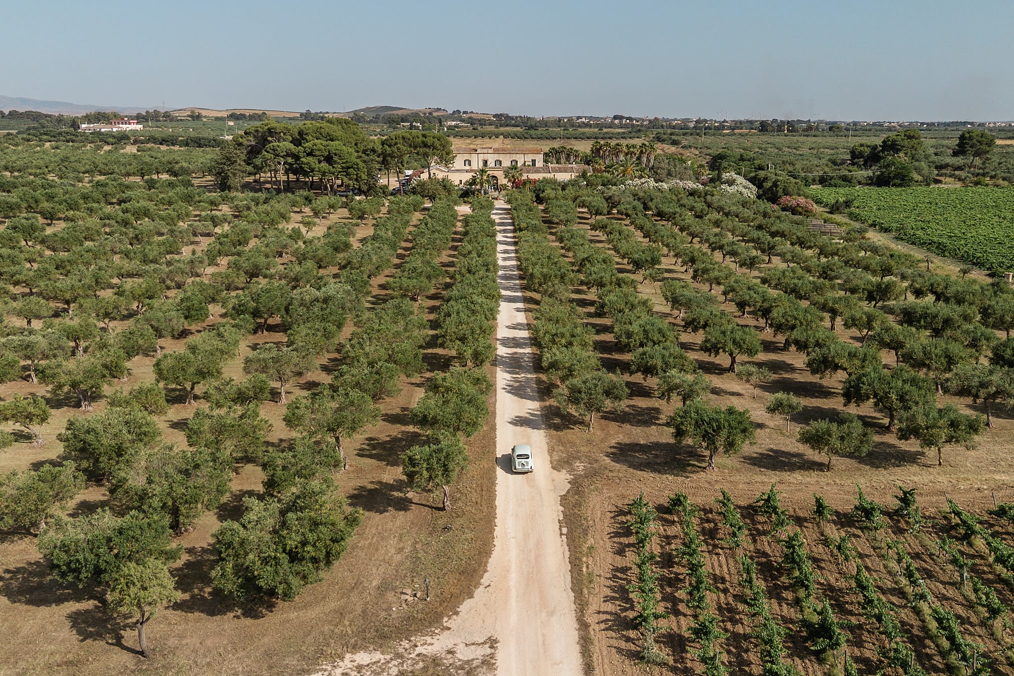 Villa Immacolatella