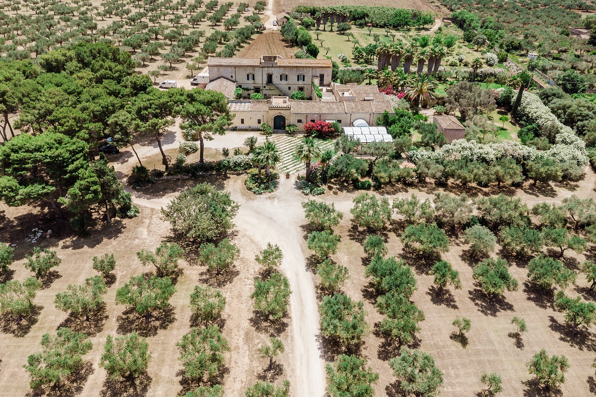 Villa Immacolatella
