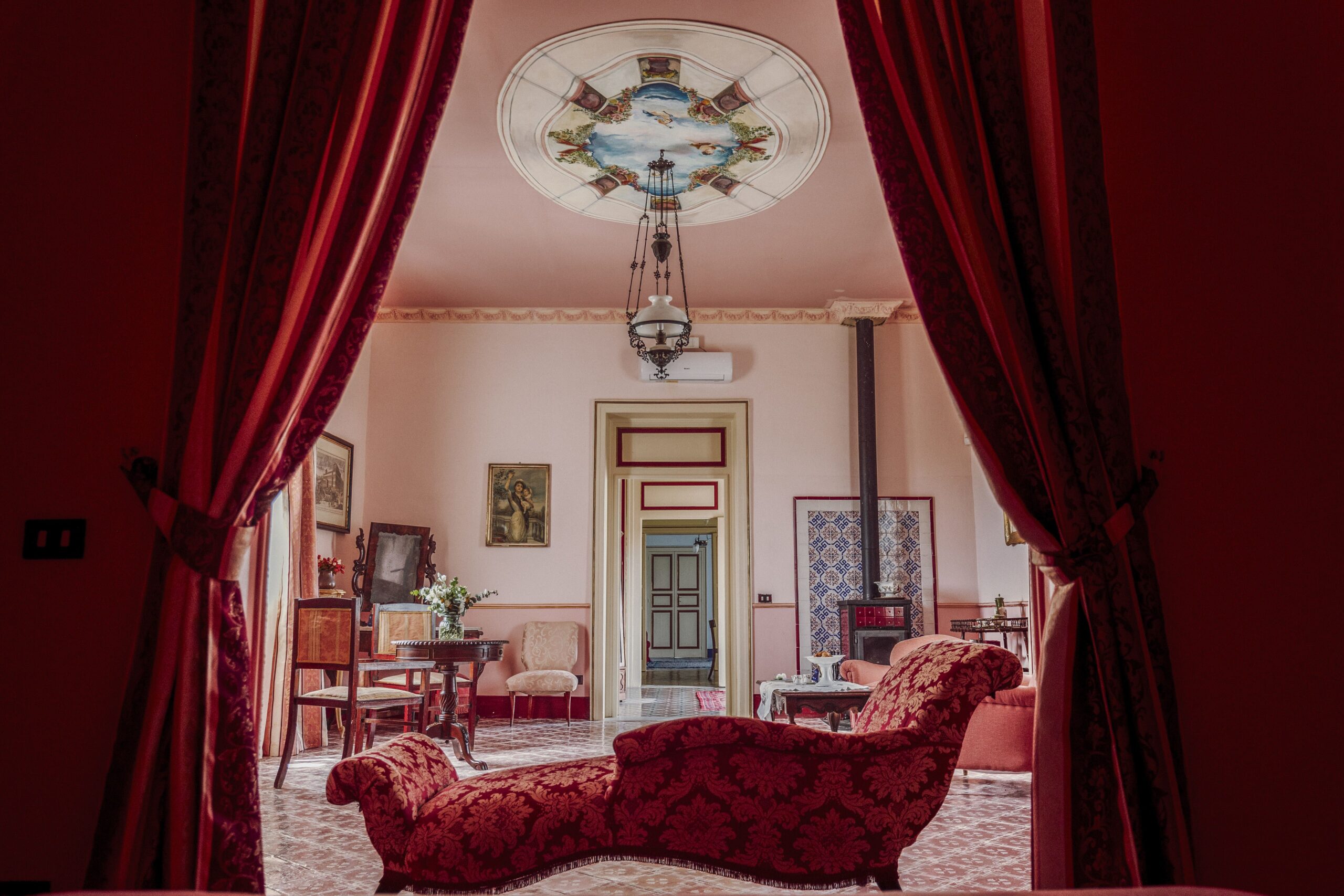 Villa Immacolatella