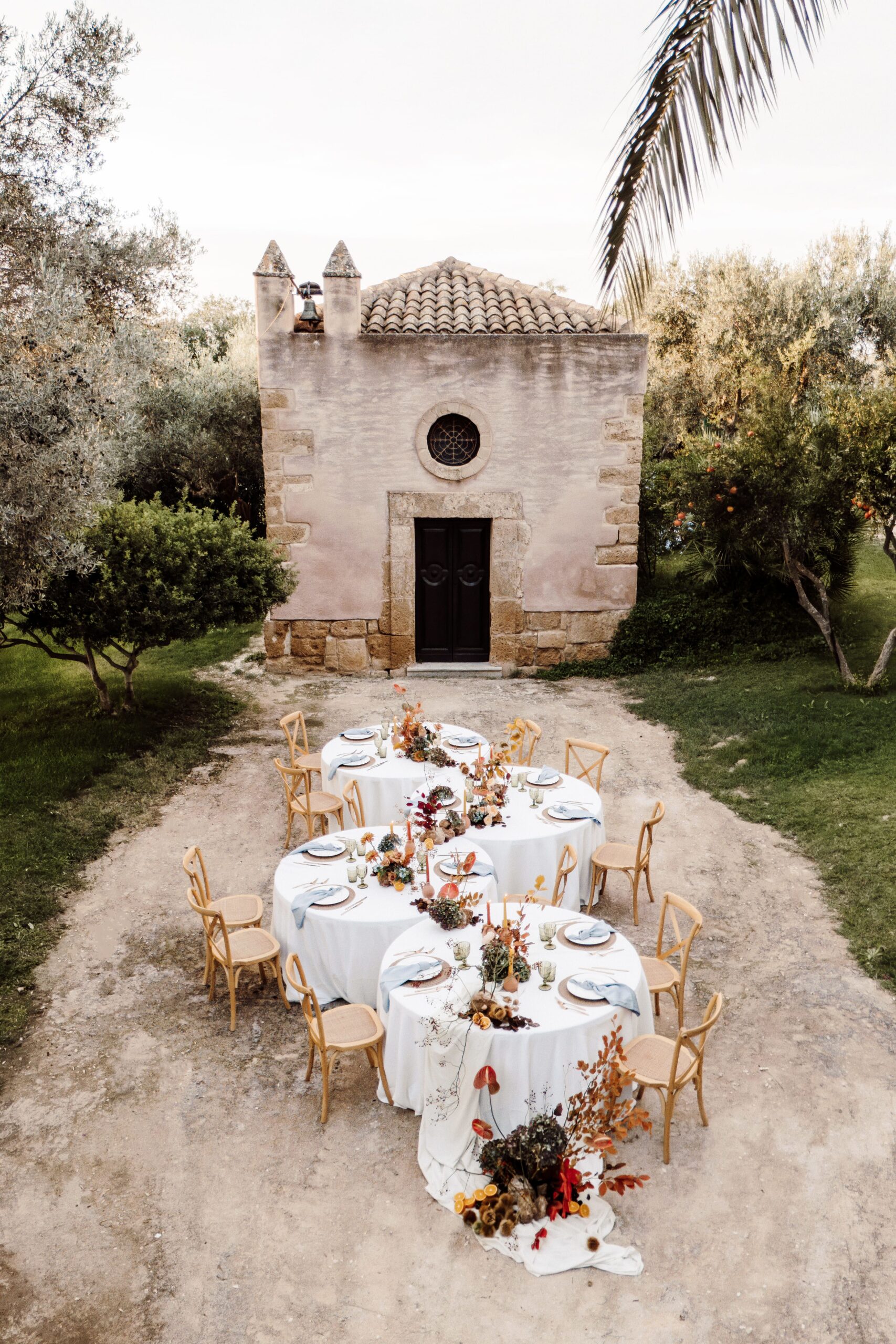 Villa Immacolatella, Sicily, Italian Wedding Venue