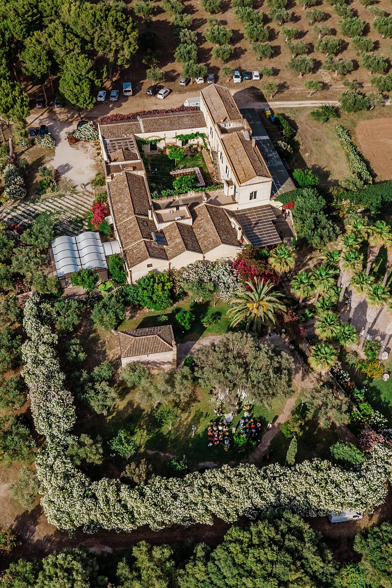 Villa Immacolatella