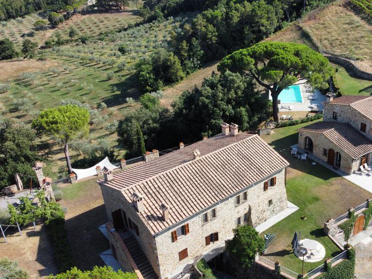 Agriturismo Aia Leccioni