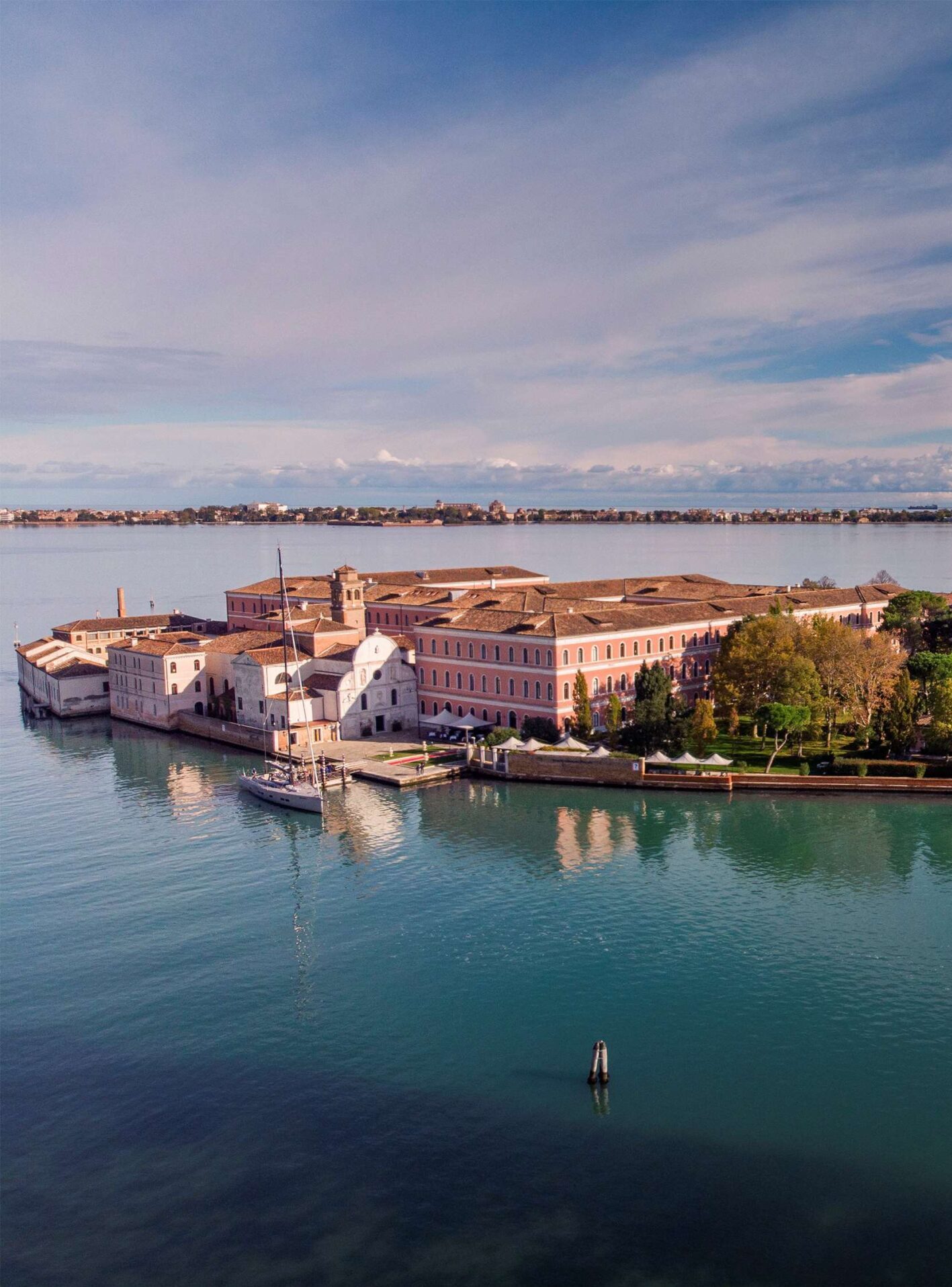 San Clemente Palace Venice, Italian Wedding Venue