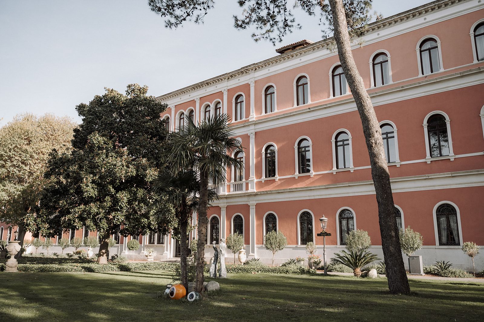 San Clemente Palace Venice