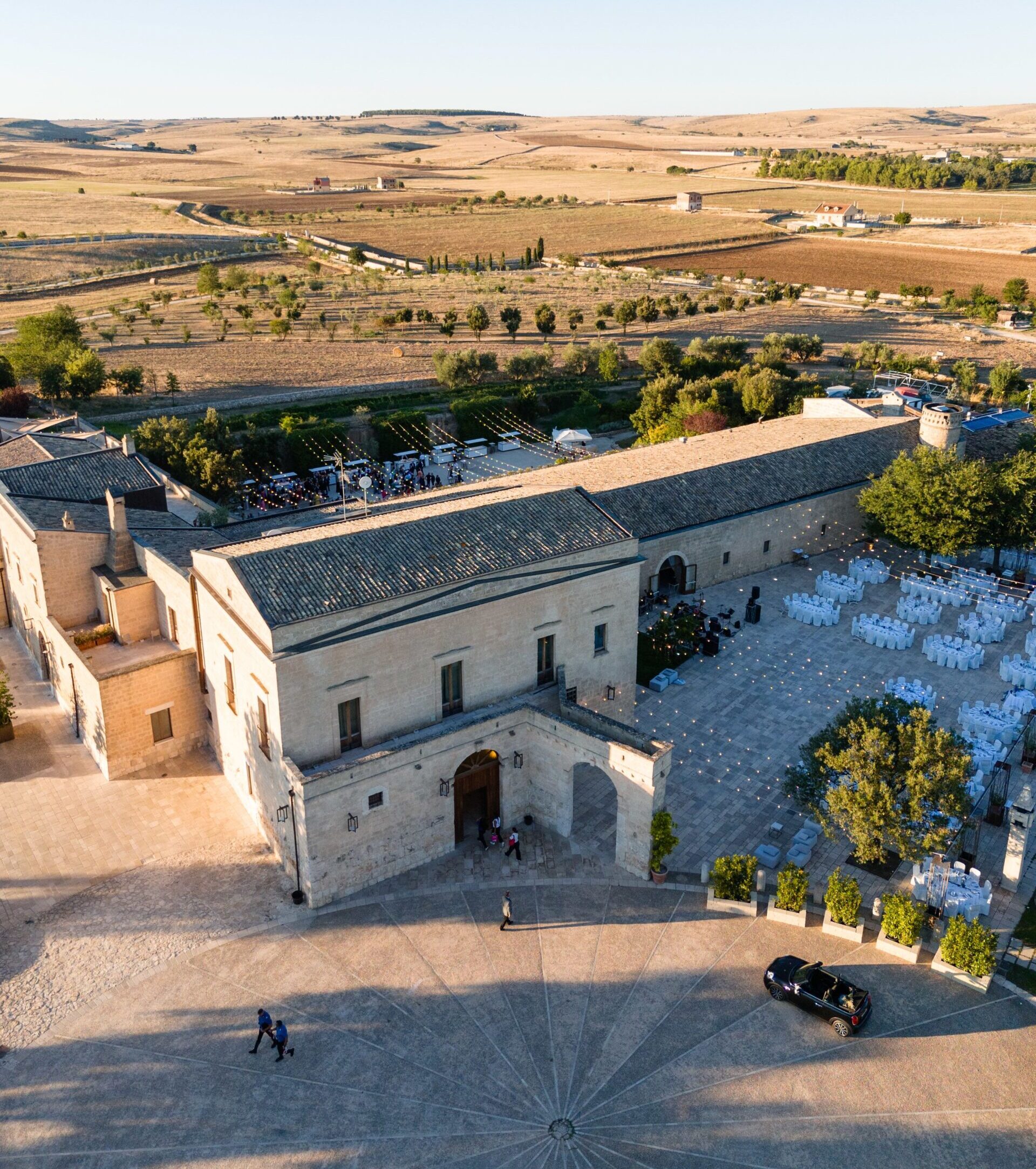 I Luoghi di Pitti, Italian Wedding Venue