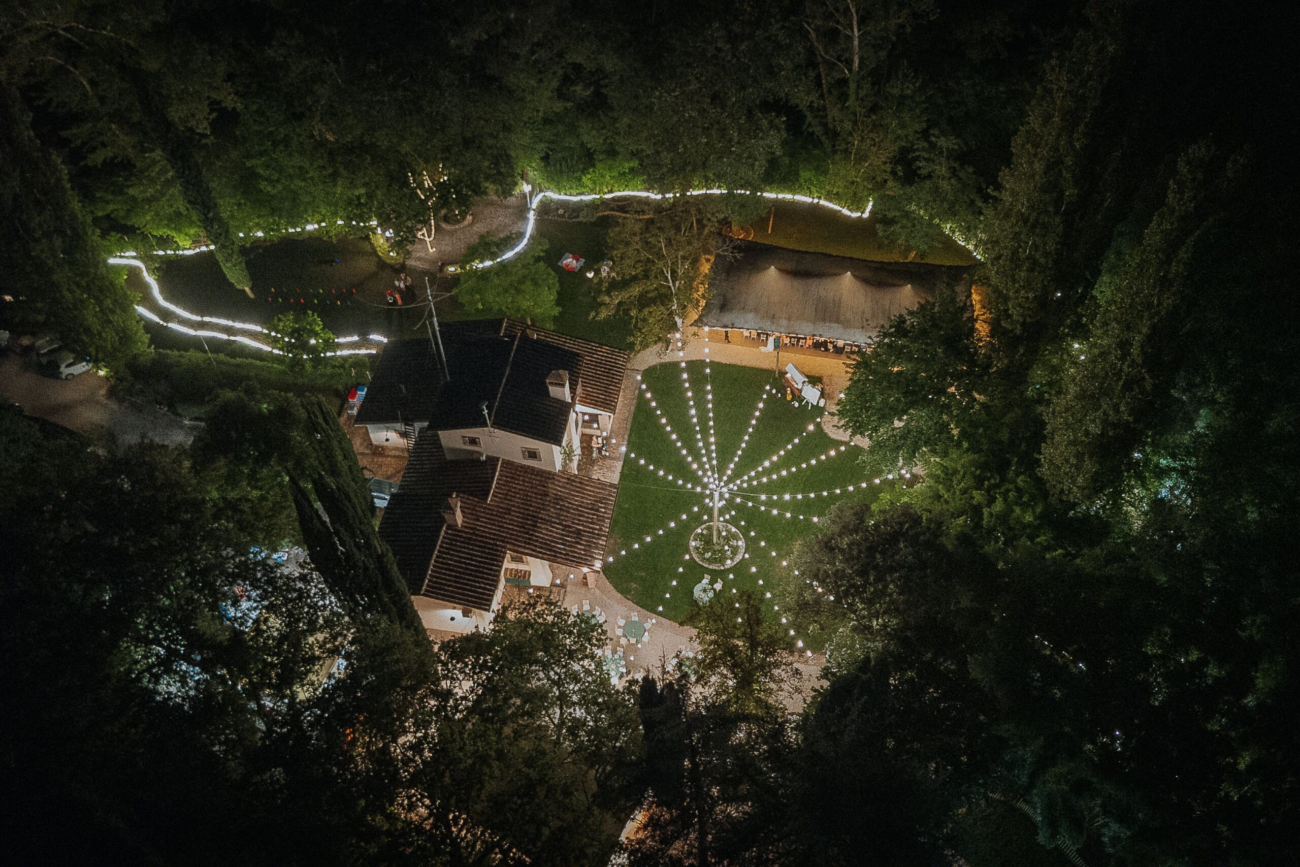 La Seminatrice, Lazio, Italian Wedding Venue
