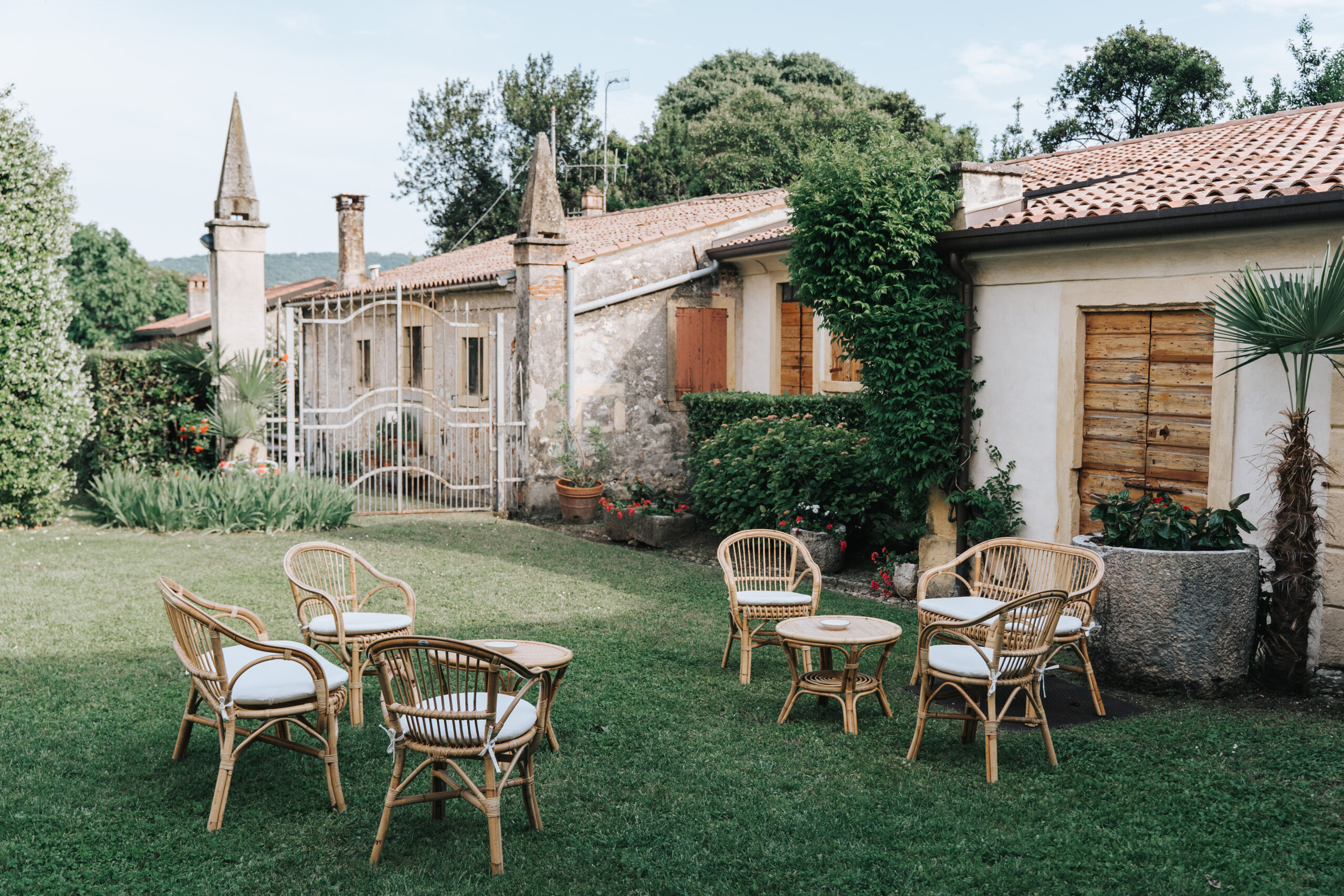 Villa Lorenzi Benati