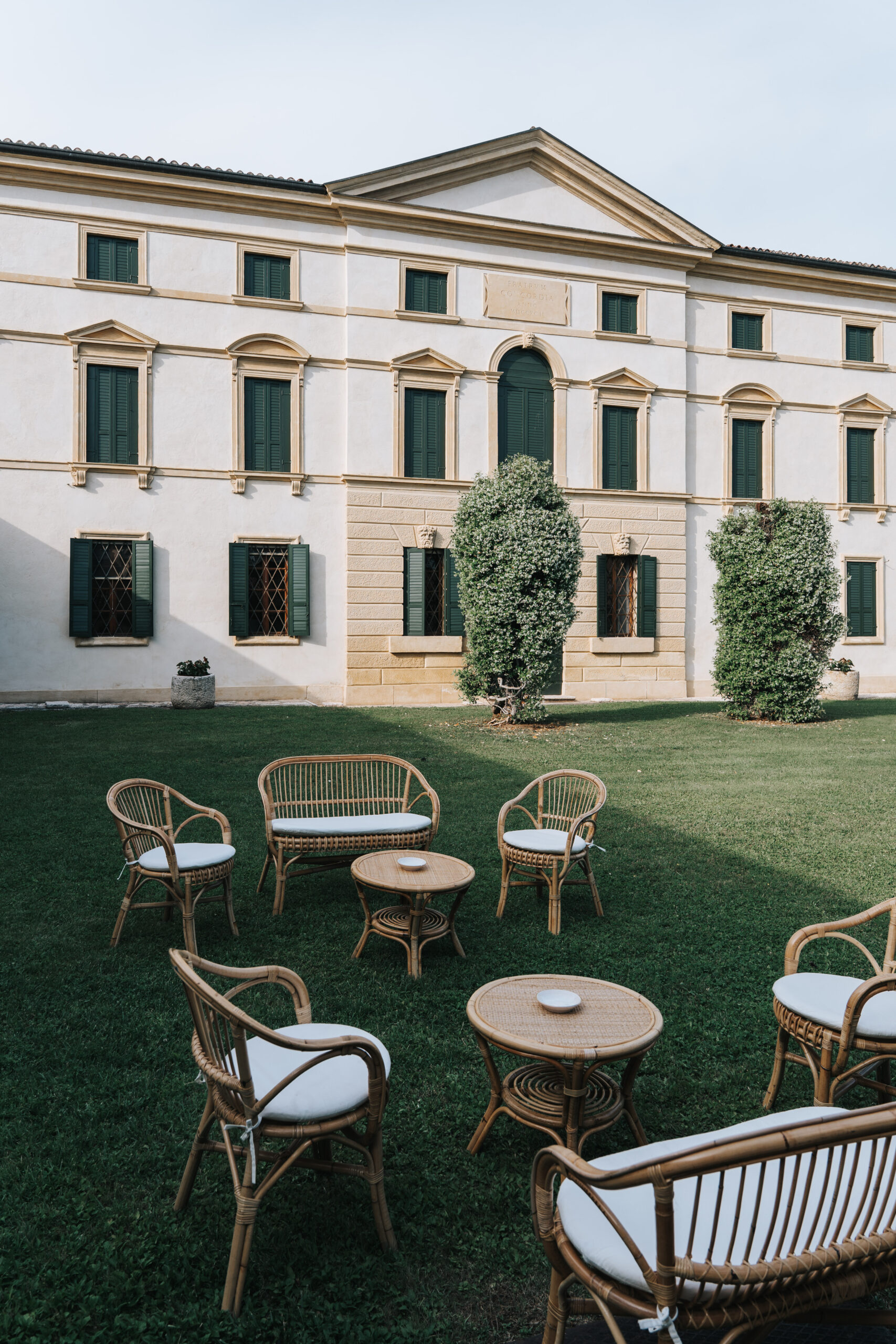 Villa Lorenzi Benati