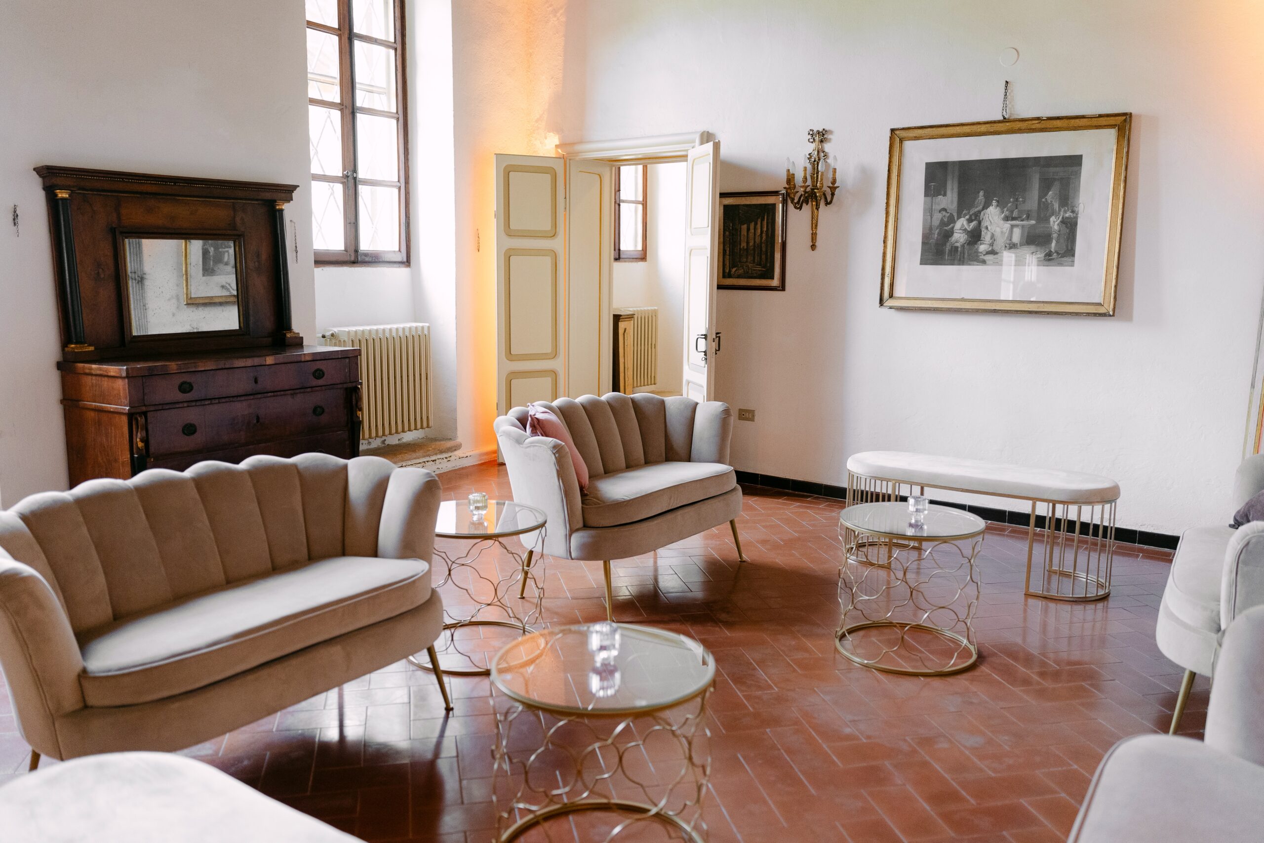 Villa Lorenzi Benati