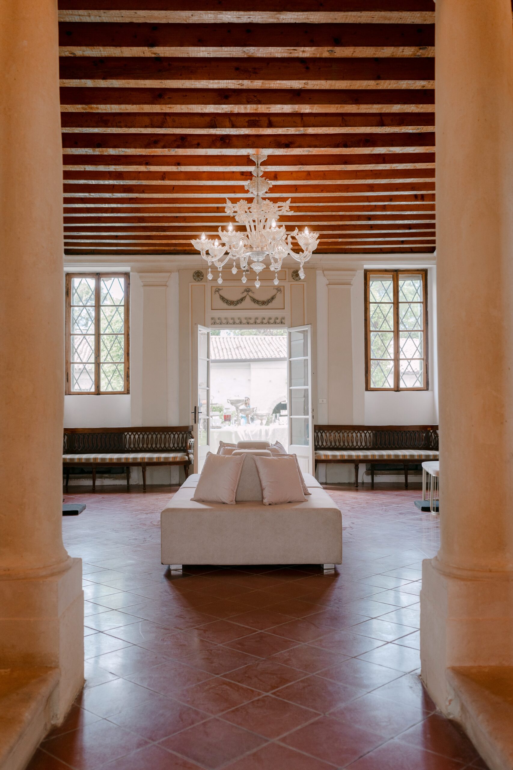 Villa Lorenzi Benati