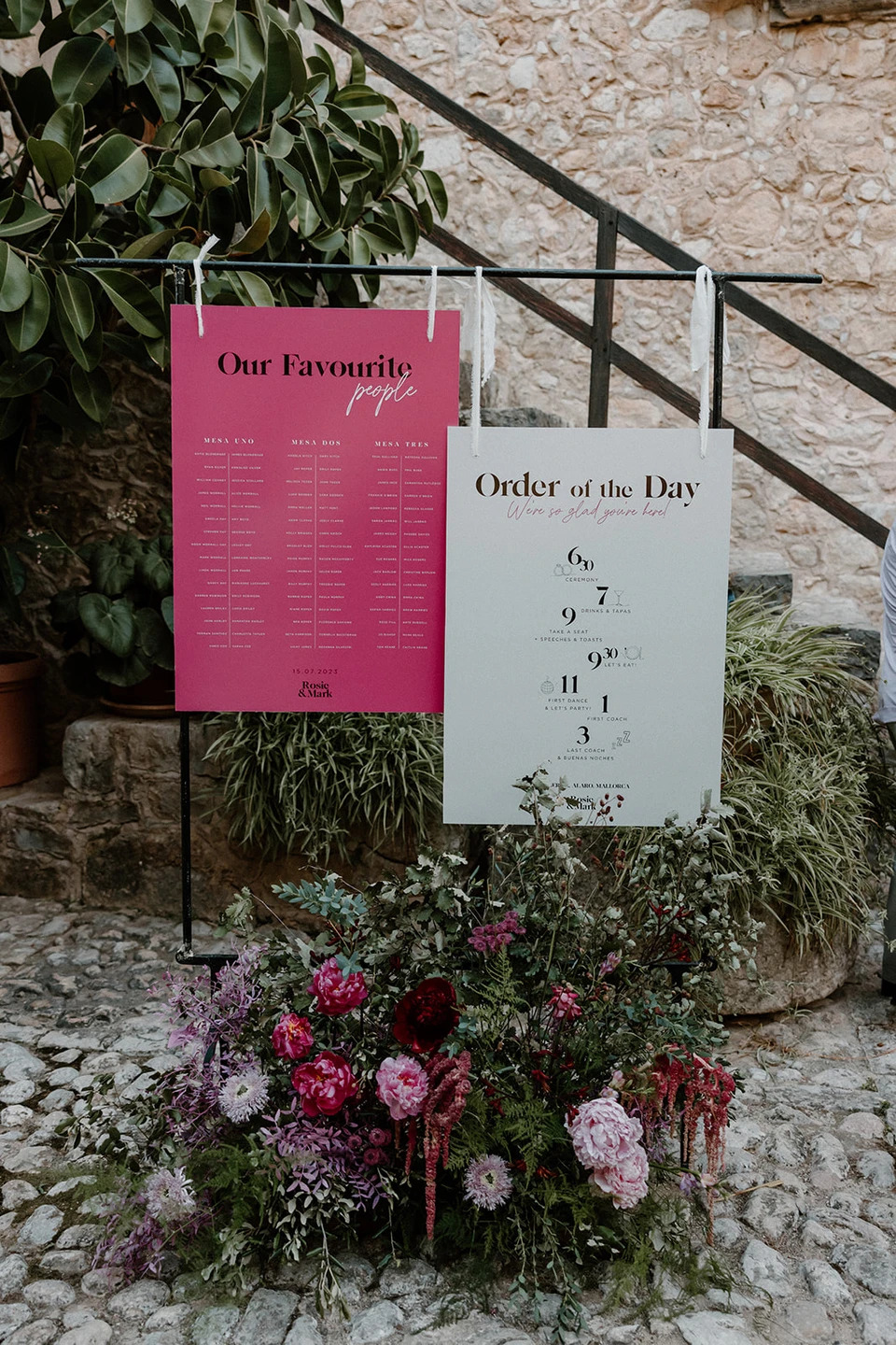 Notes Studio Italy Wedding Stationery