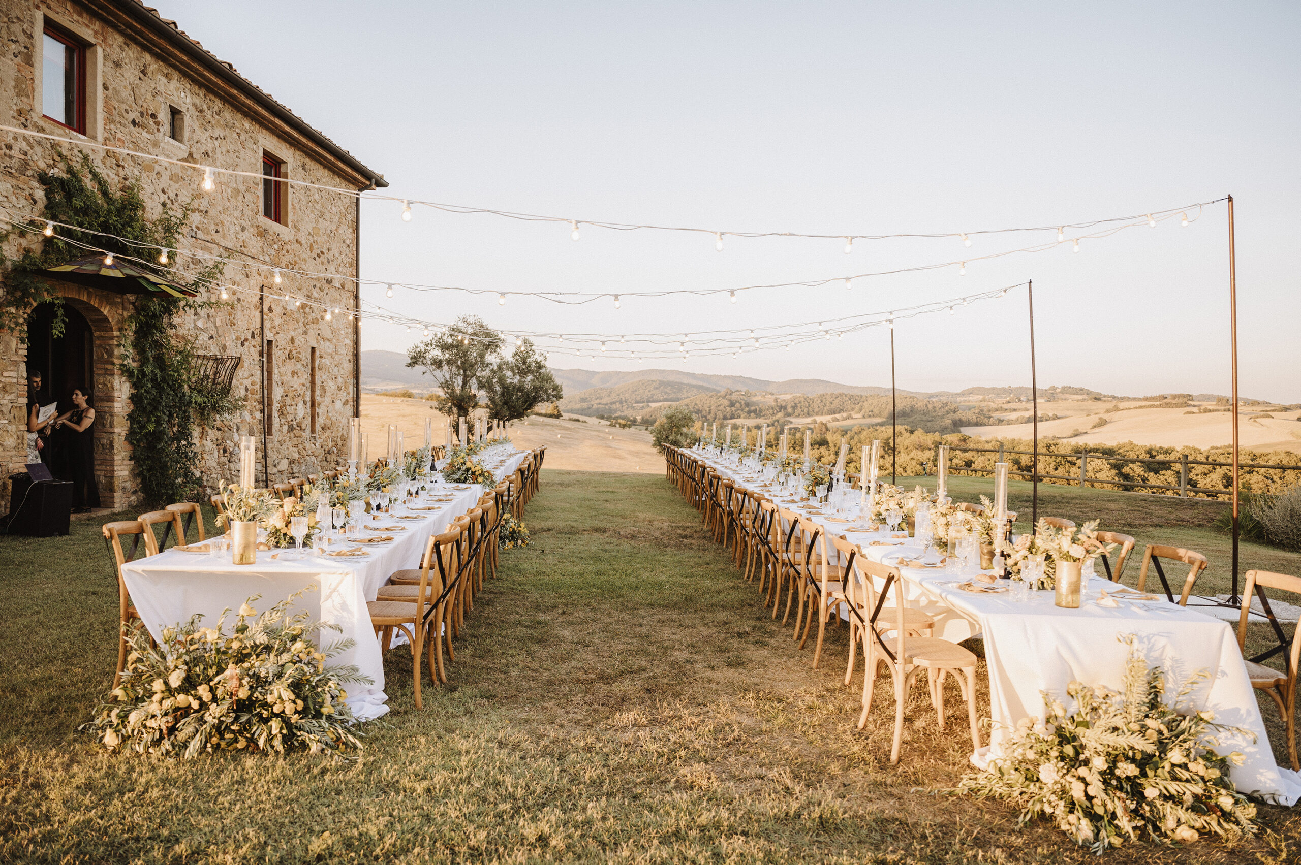 Progetto Matrimonio Italian Wedding Catering