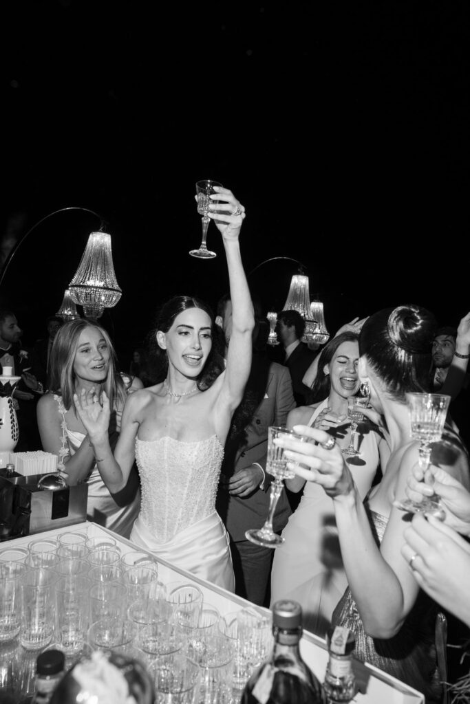 Klassen Weddings photographer and videographer for Italian weddings