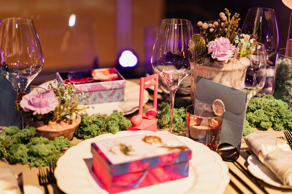 Experience by Terra Italy Wedding Catering