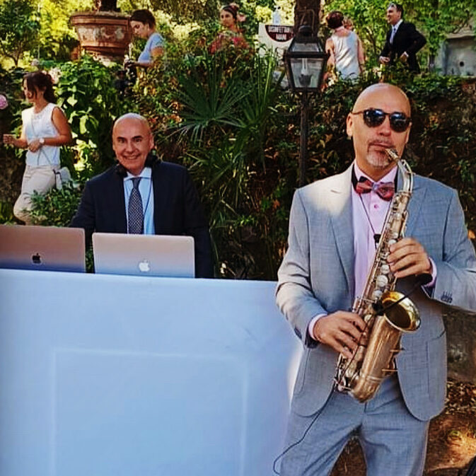 Mauro Benassi DJ Italian Wedding DJ