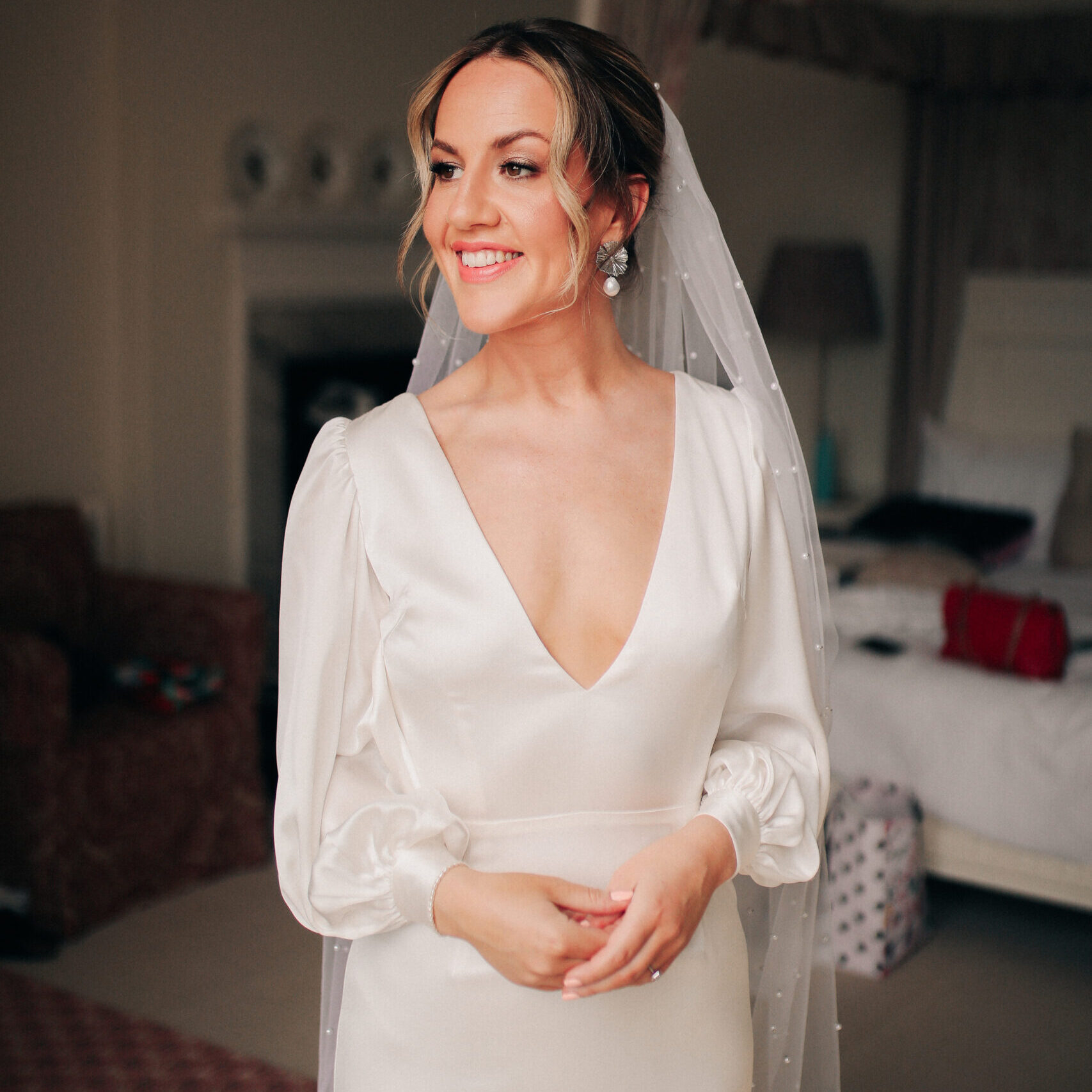 Makeup Artistry By Danielle Italy Bridal Make-up Artist