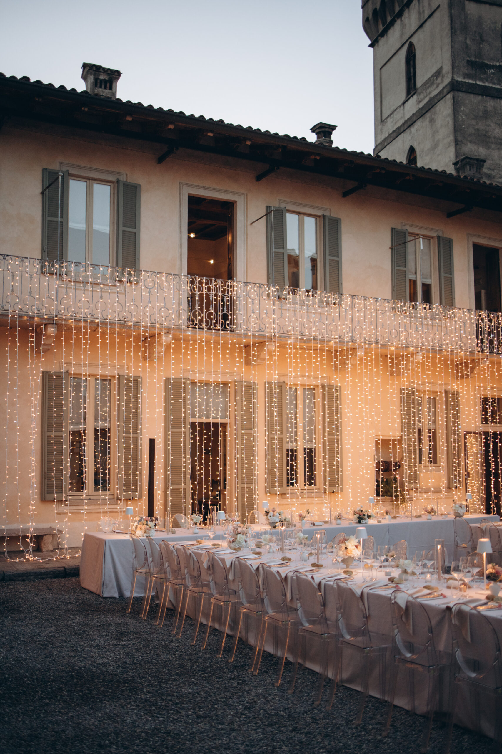 Agnese Studio, Italian wedding planner & designer