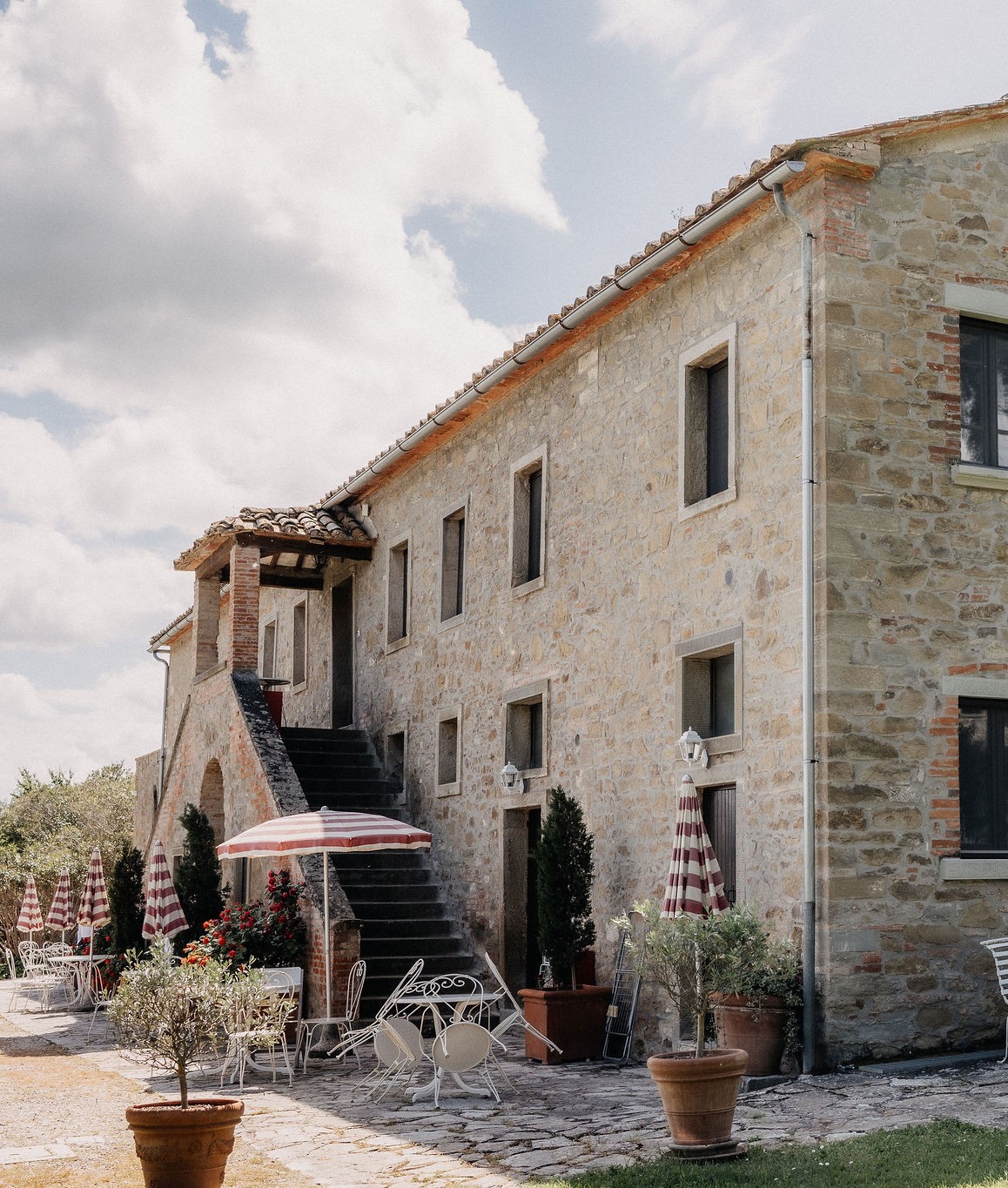 Agriturismo La Dogana Umbria Wedding Venue