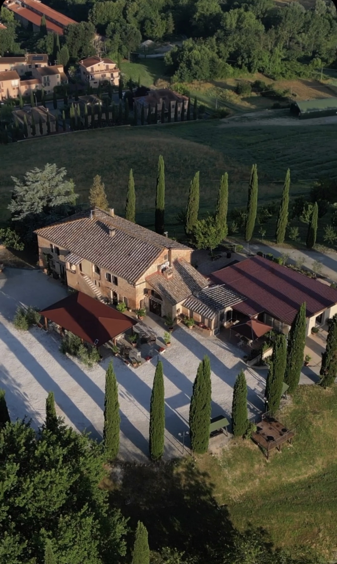 Agriturismo Percenna