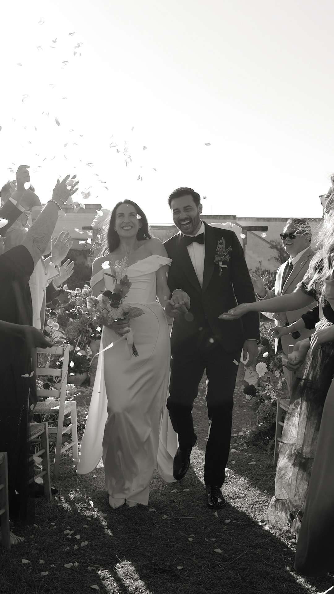 Andrea Tricarico, Italian wedding videographer