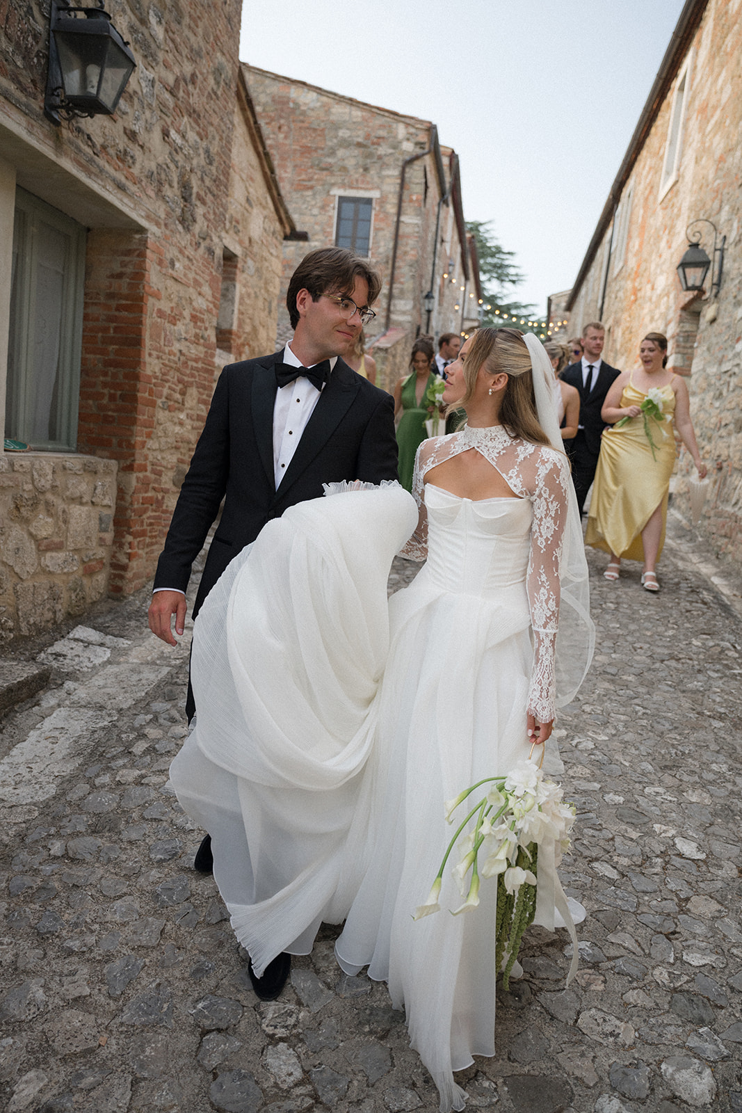 Ally & Sam – Borgo Laticastelli