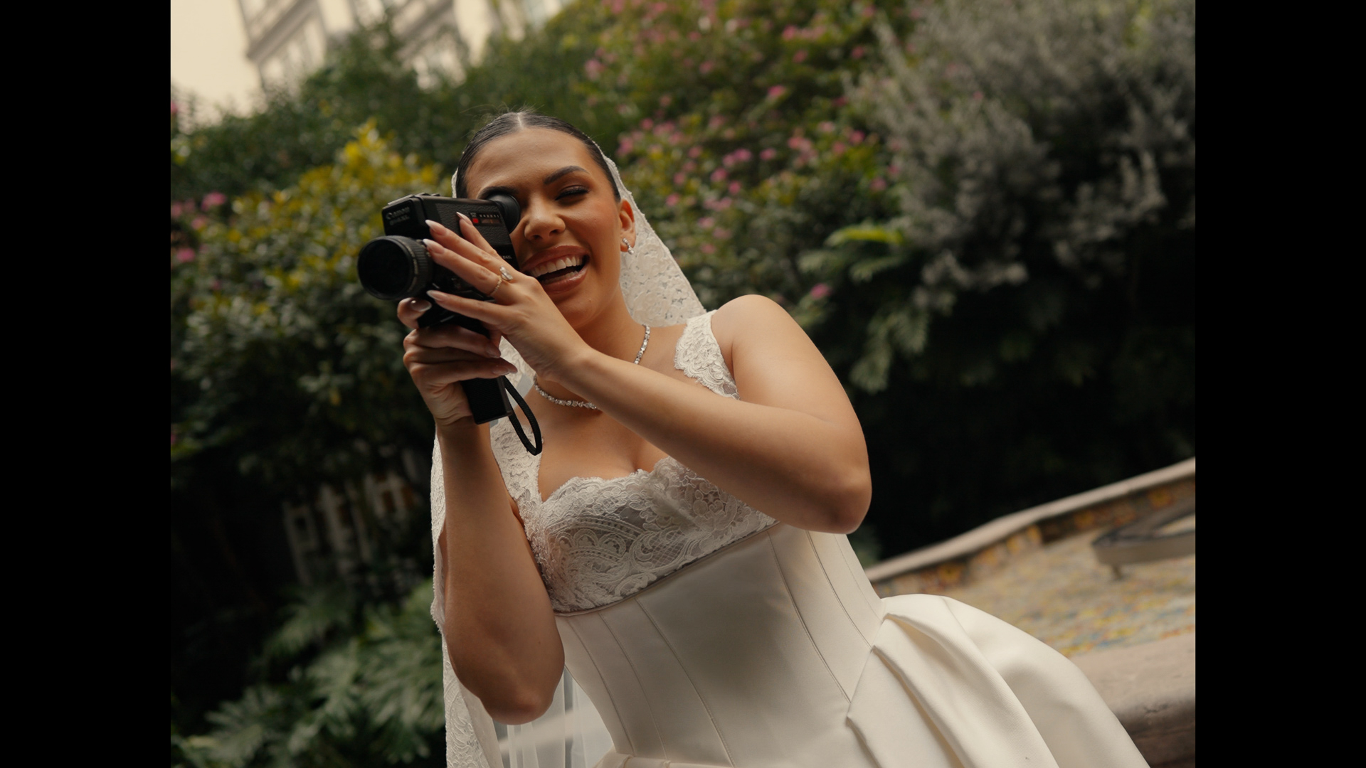 BSALAS FILMS, Italian wedding videographer
