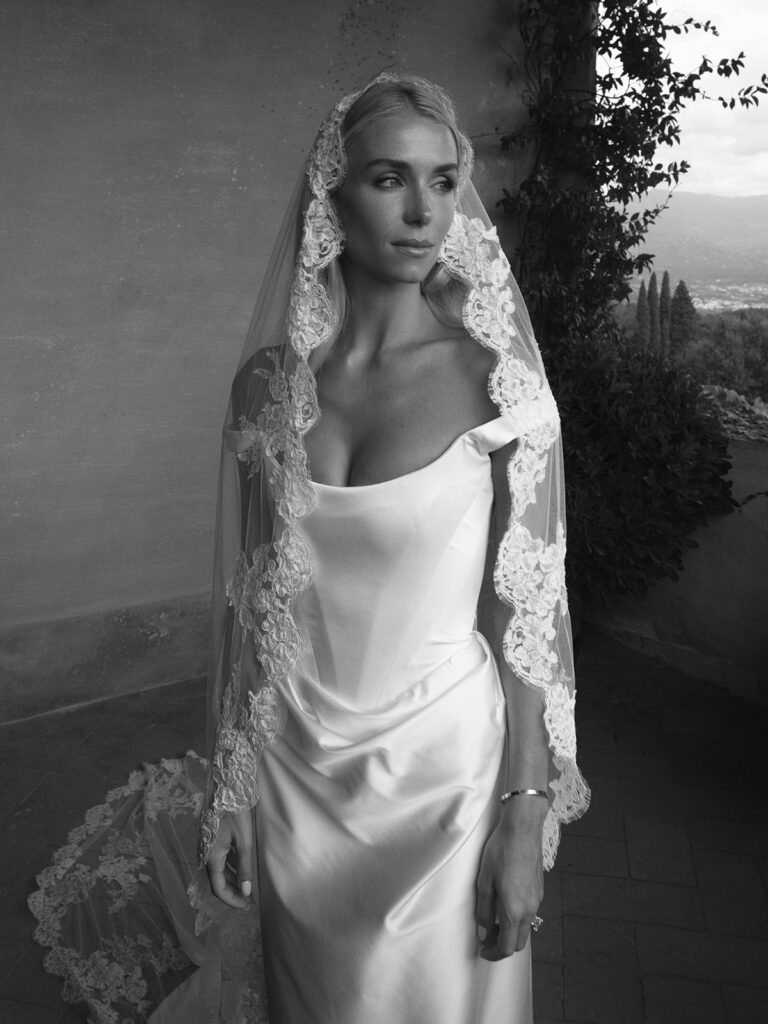 Benjamin Wheeler international wedding photographer for Italian weddings