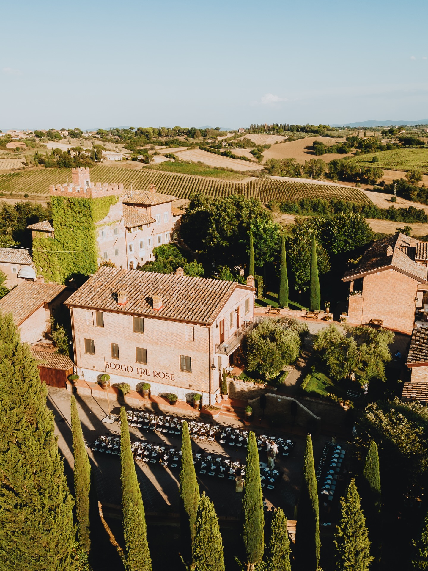 Borgo Tre Rose