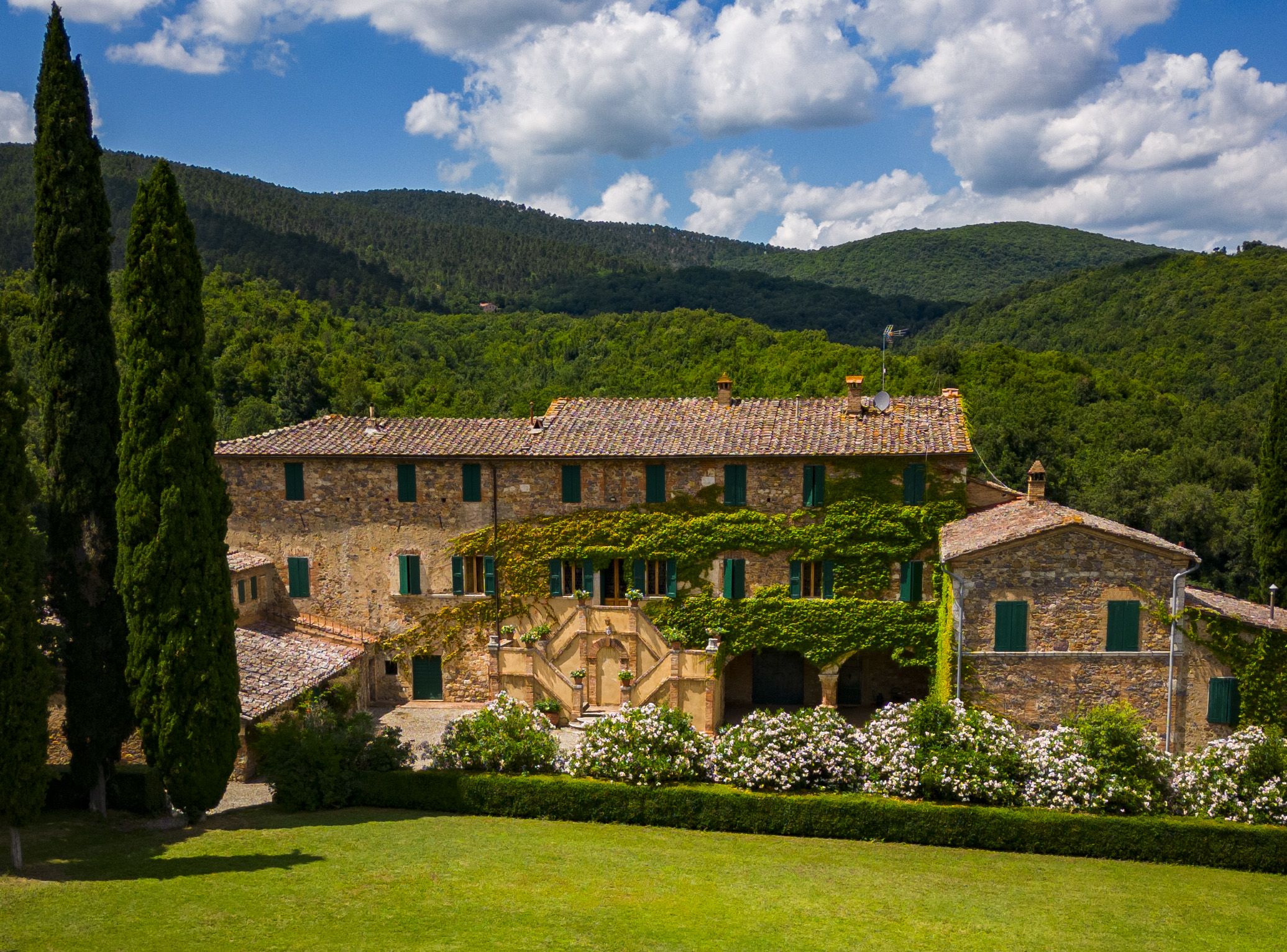 Borgo di Recenza