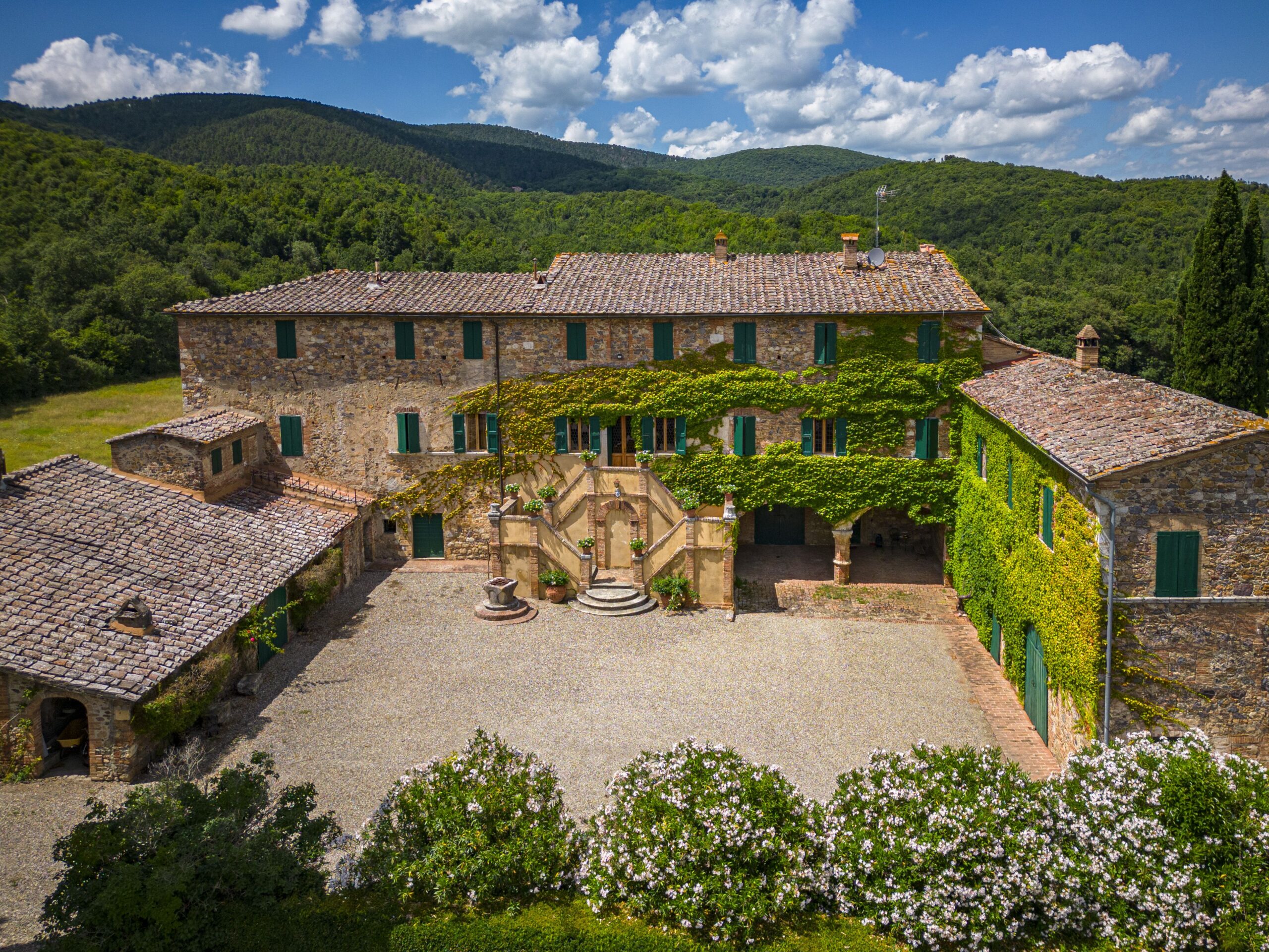 Borgo di Recenza