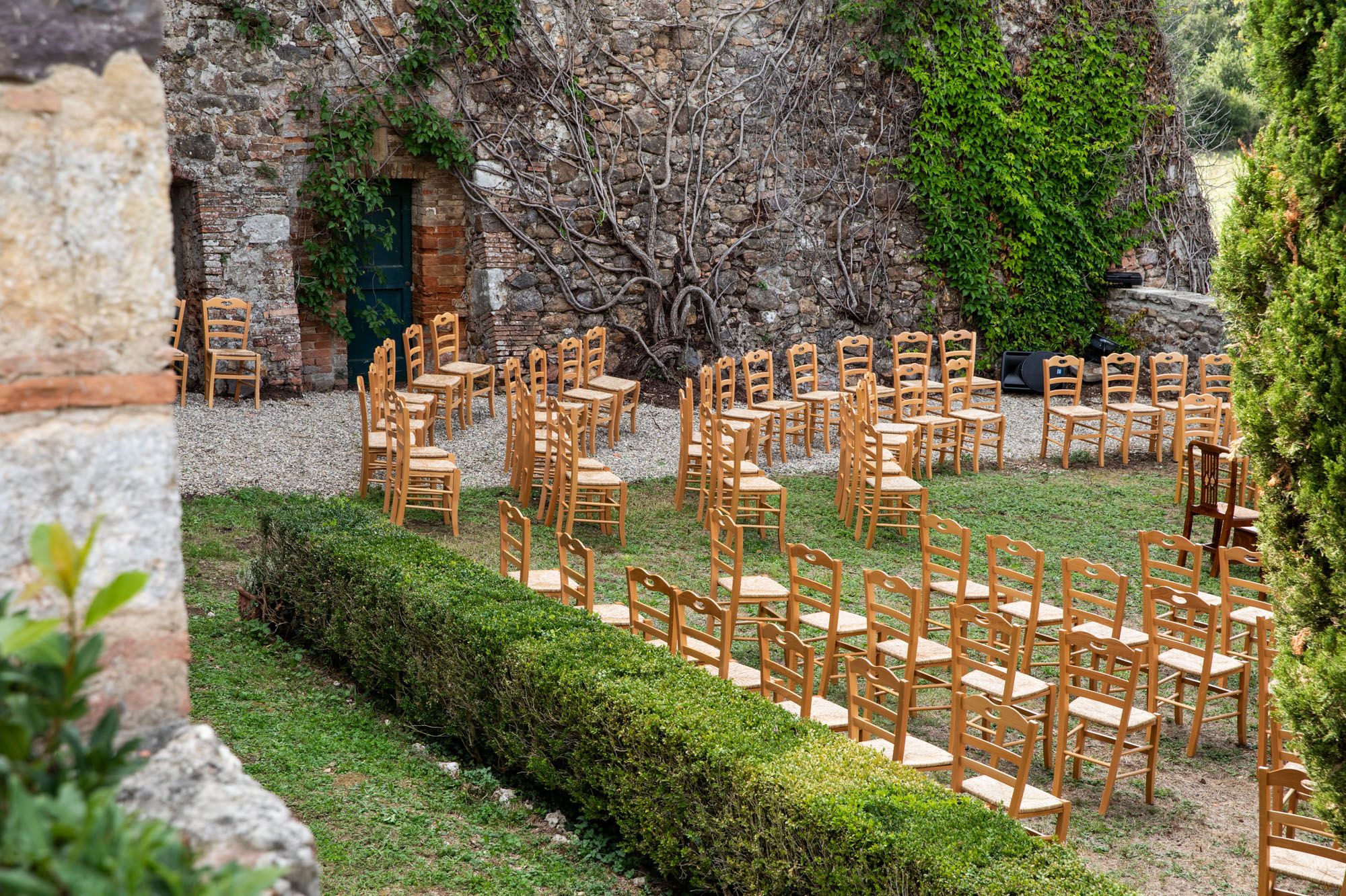 Borgo di Recenza
