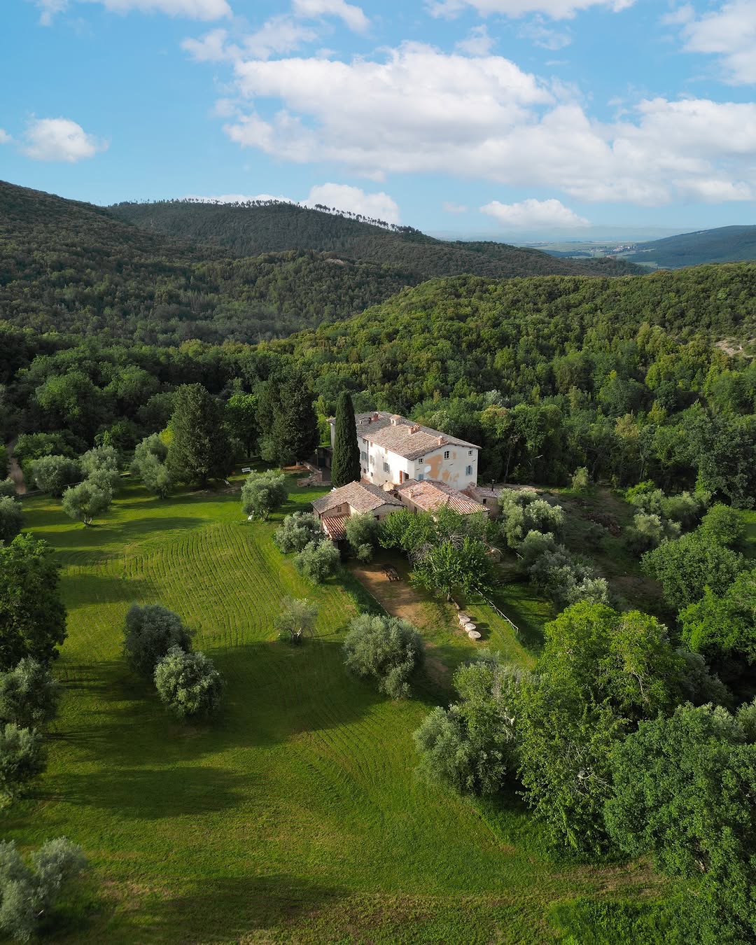 Borgo di Recenza