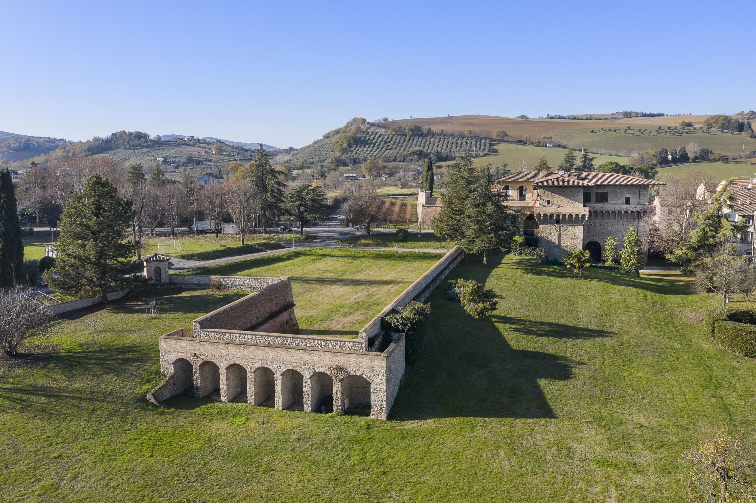 Castello del Capitano