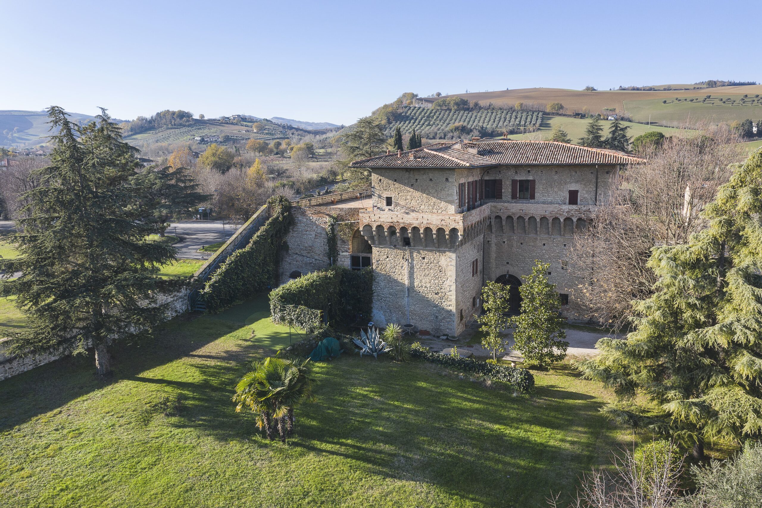 Castello del Capitano
