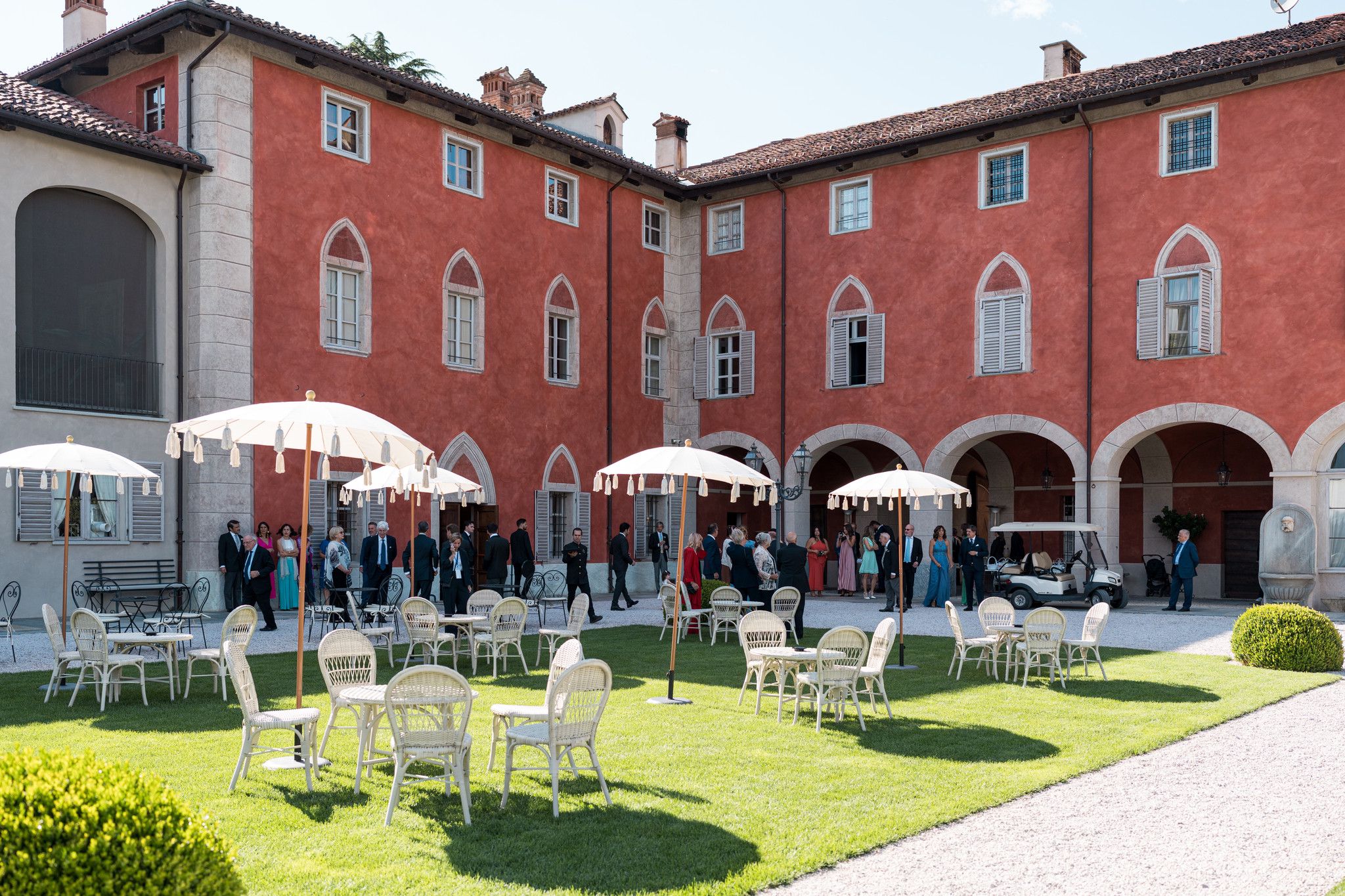 Castello di Morozzo
