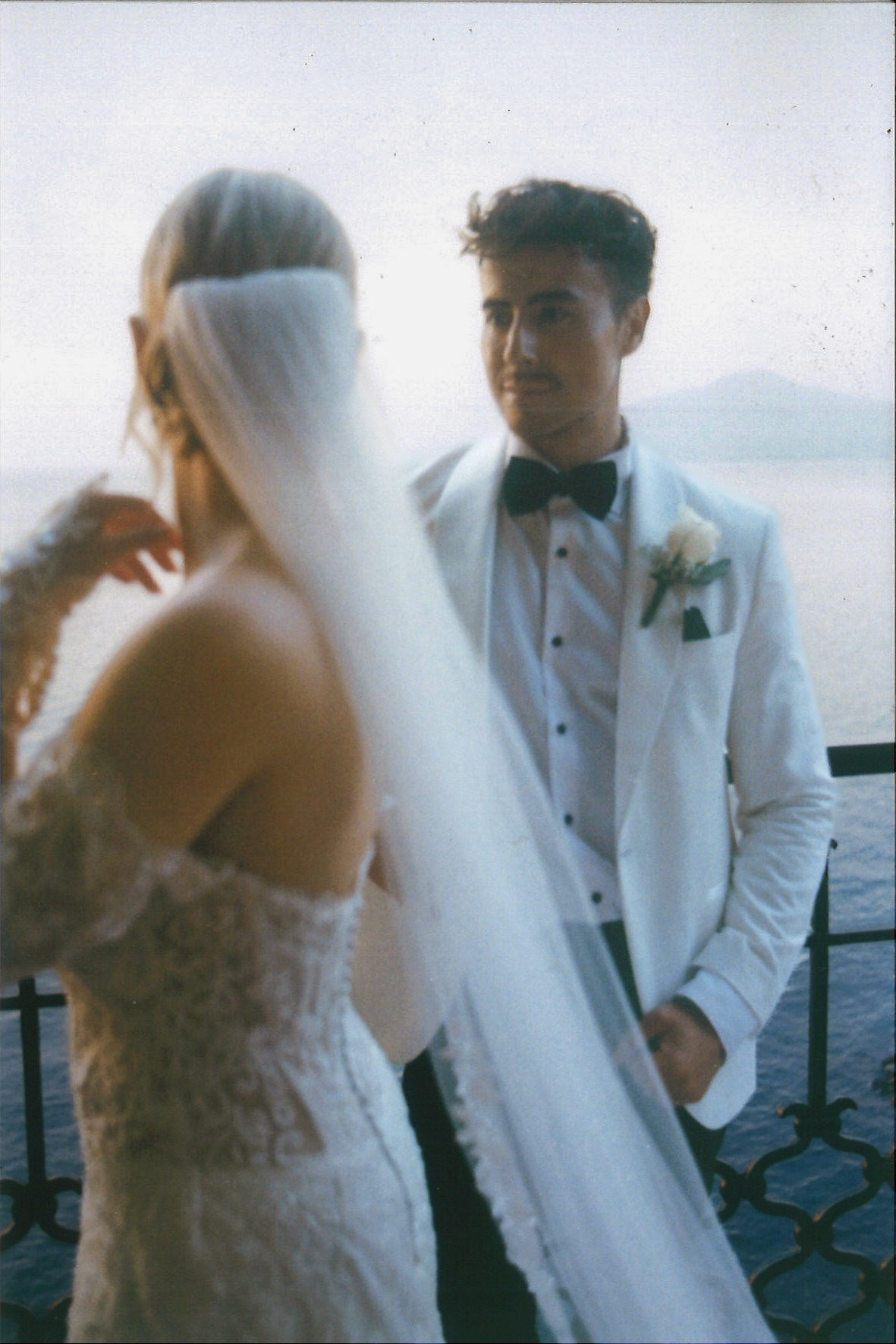 Cristiana Fiorini, Italian wedding photographer