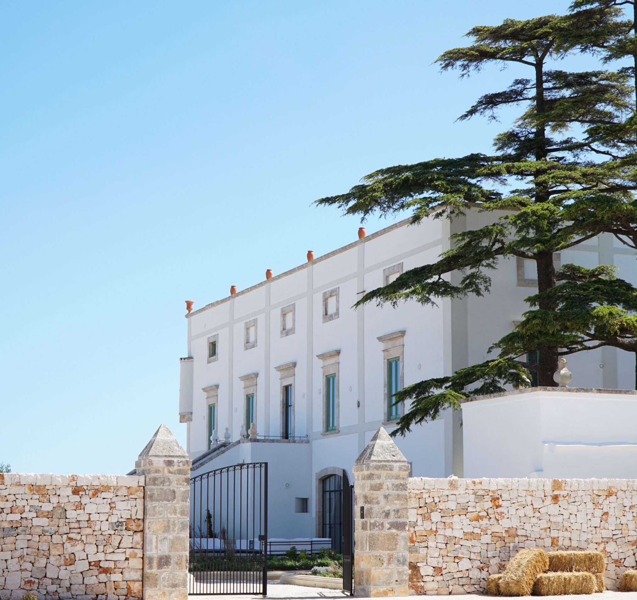 Casina Cinquepozzi, Puglia, Italian Wedding Venue