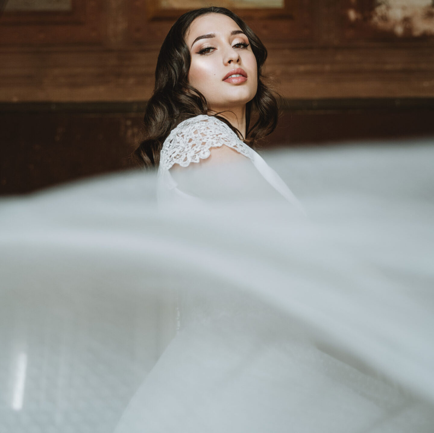 Alessandra De Giovanni Italian Wedding Makeup Artist
