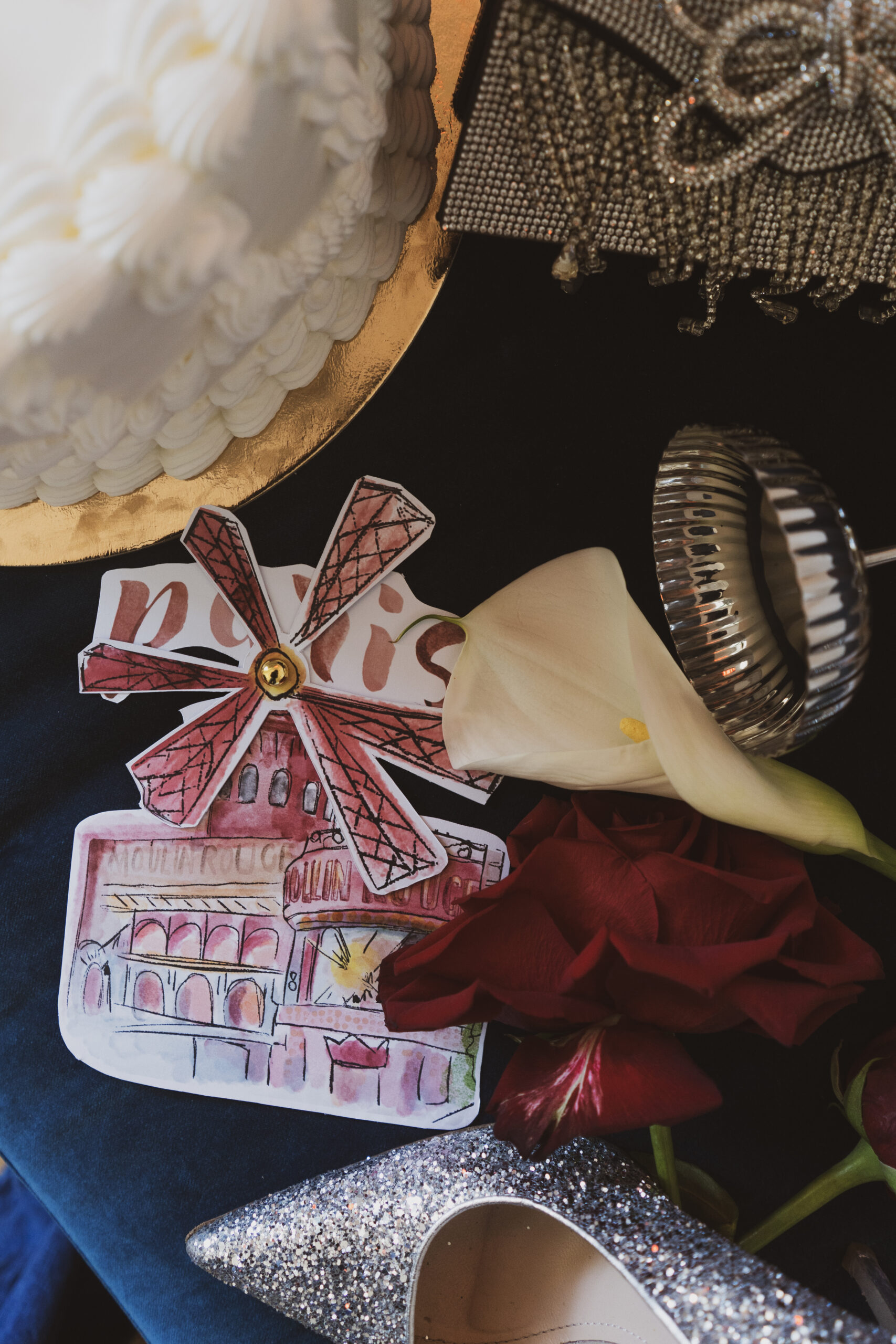 Emmeleonora Art Italian Wedding Stationery