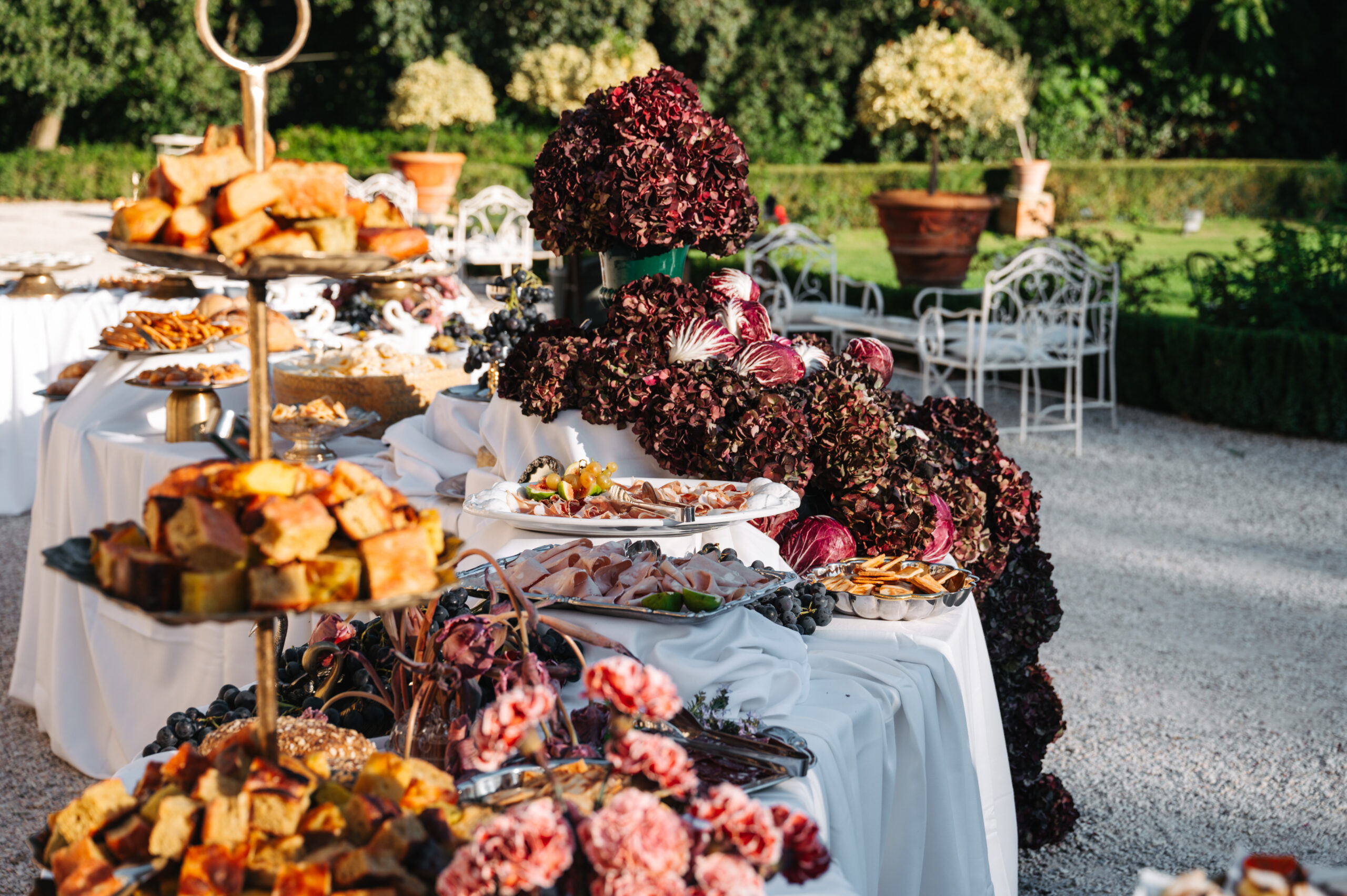 Per Te Catering Italian Wedding Catering